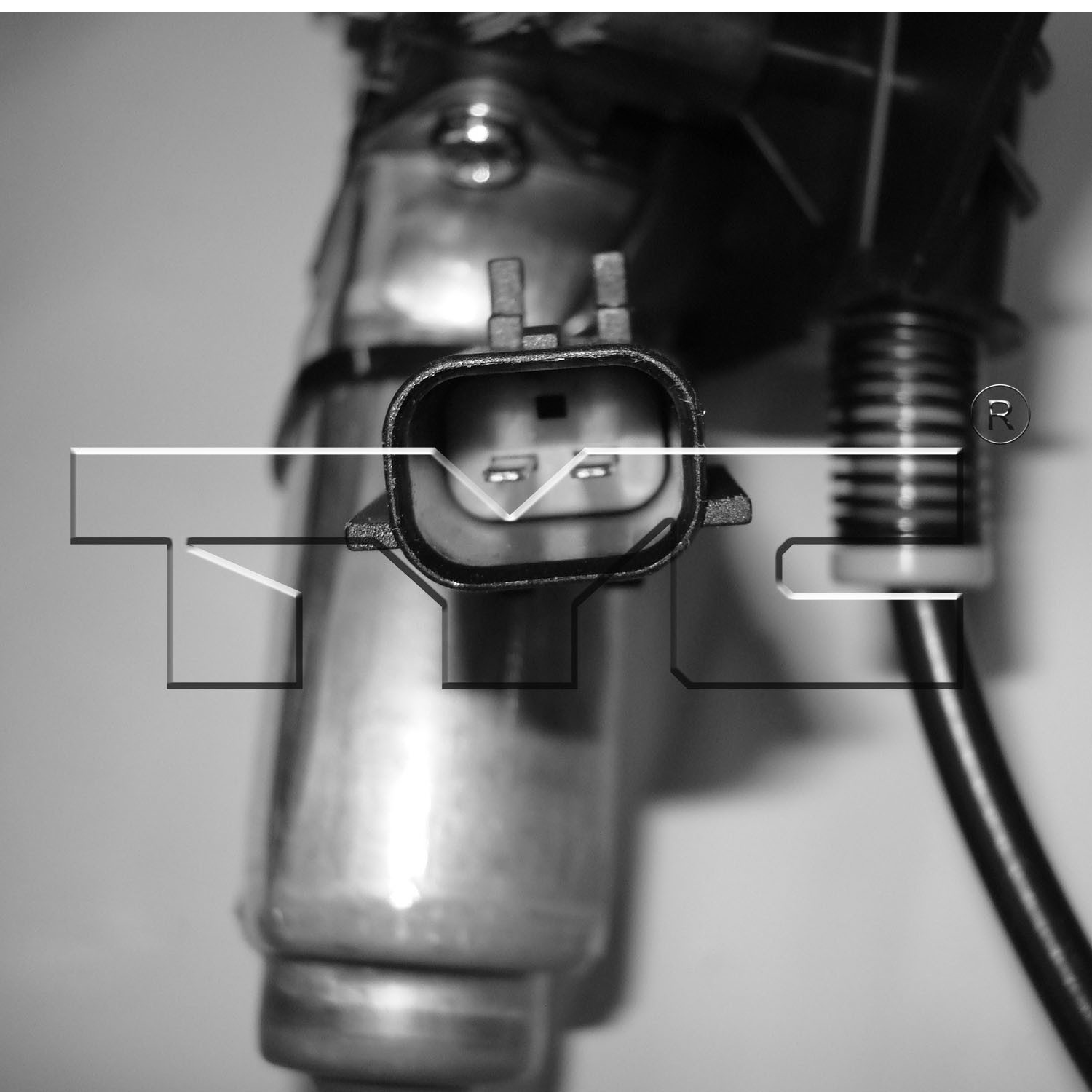 TYC Window Motor and Regulator Assembly — image 3