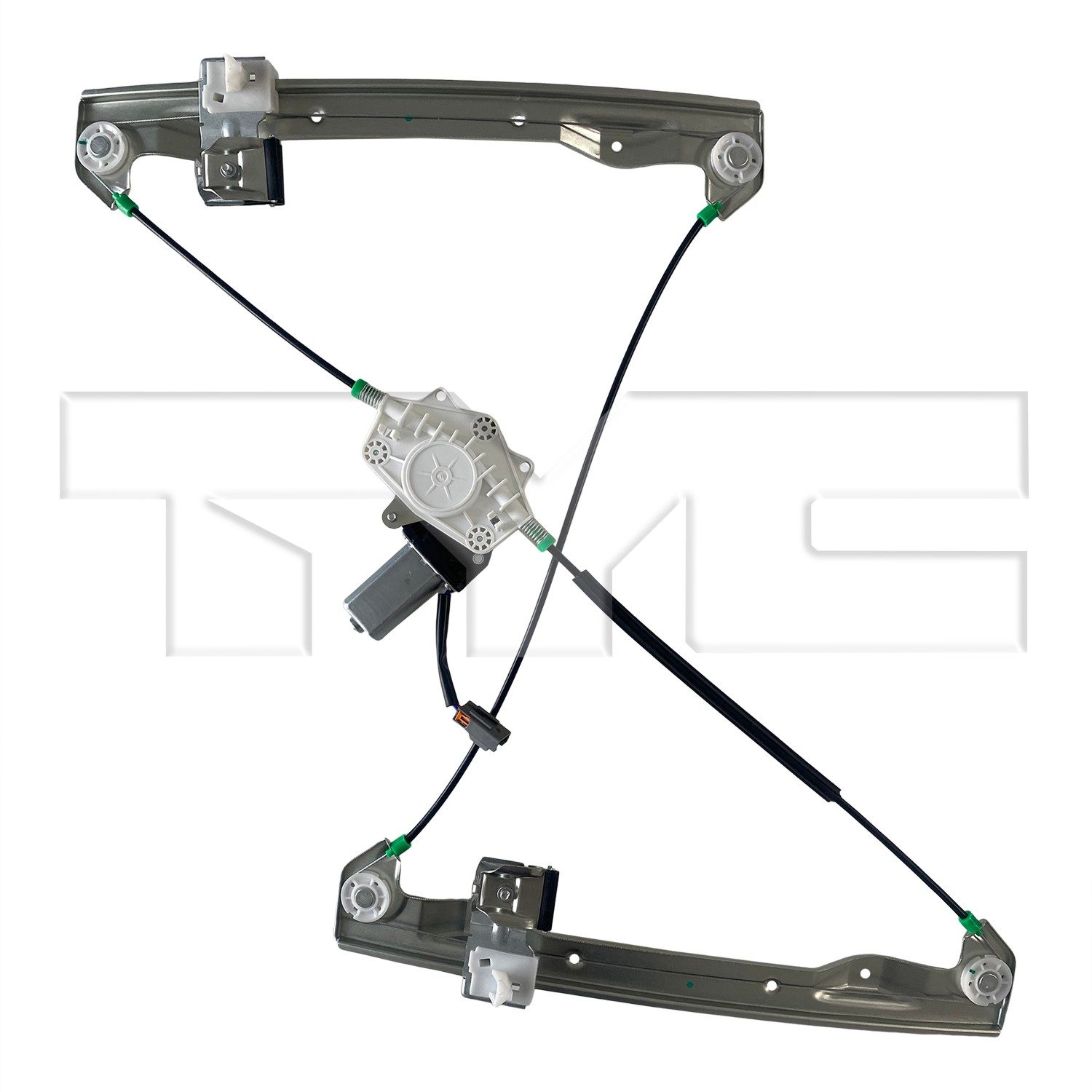 TYC Window Motor and Regulator Assembly — image 2