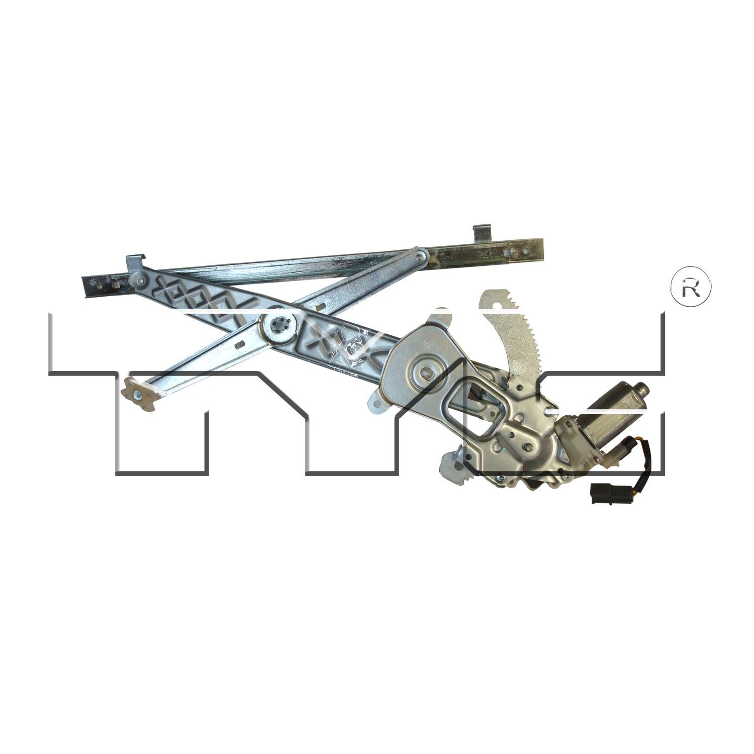 TYC Window Motor and Regulator Assembly — image 2