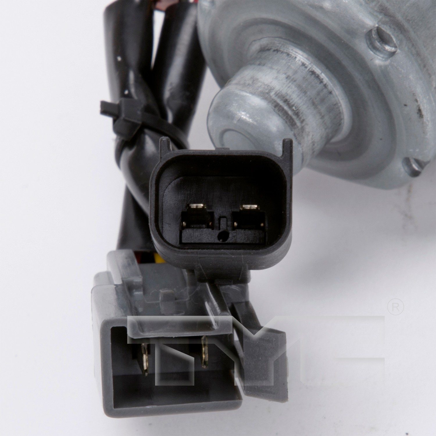 TYC Window Motor and Regulator Assembly — image 3