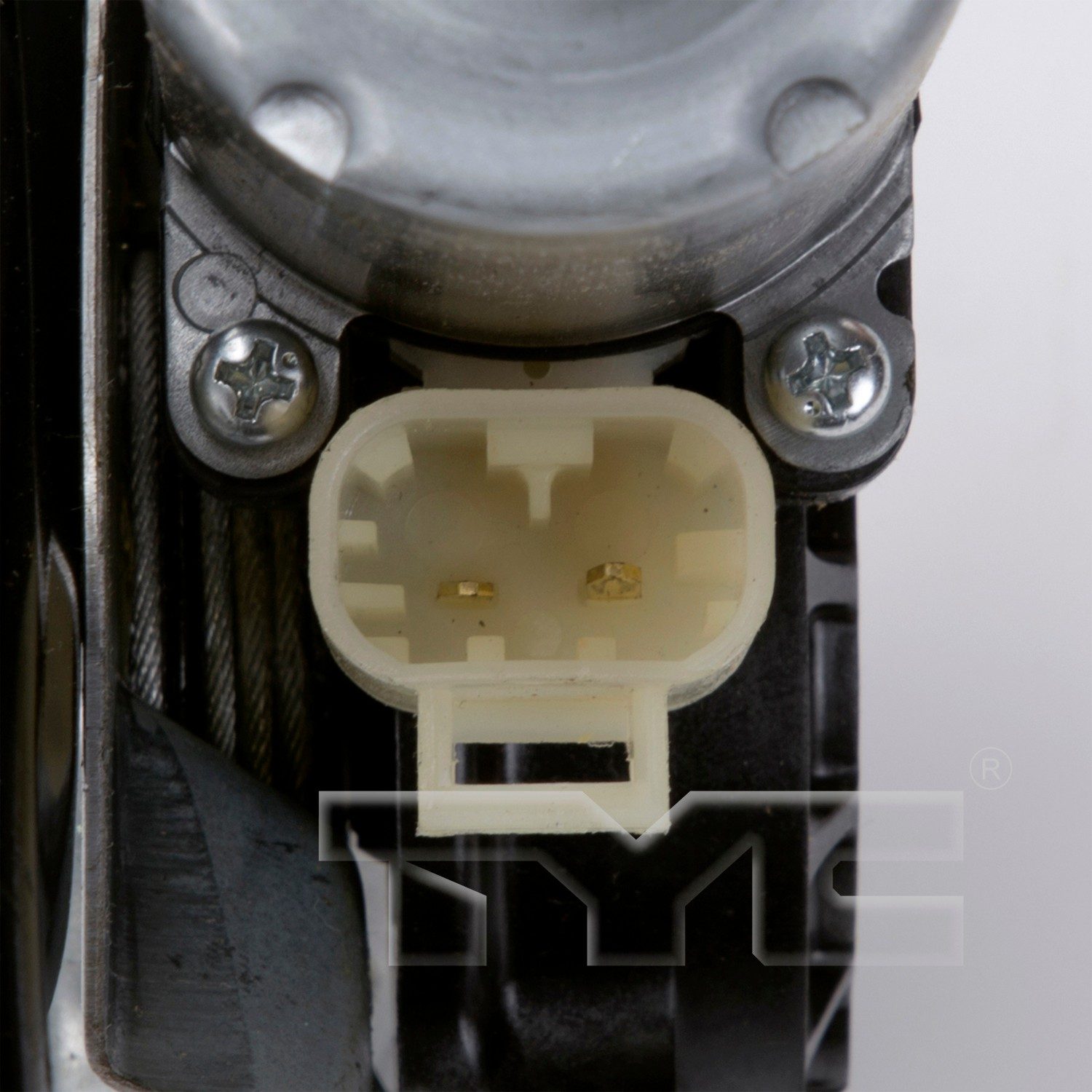 TYC Window Motor and Regulator Assembly — image 3
