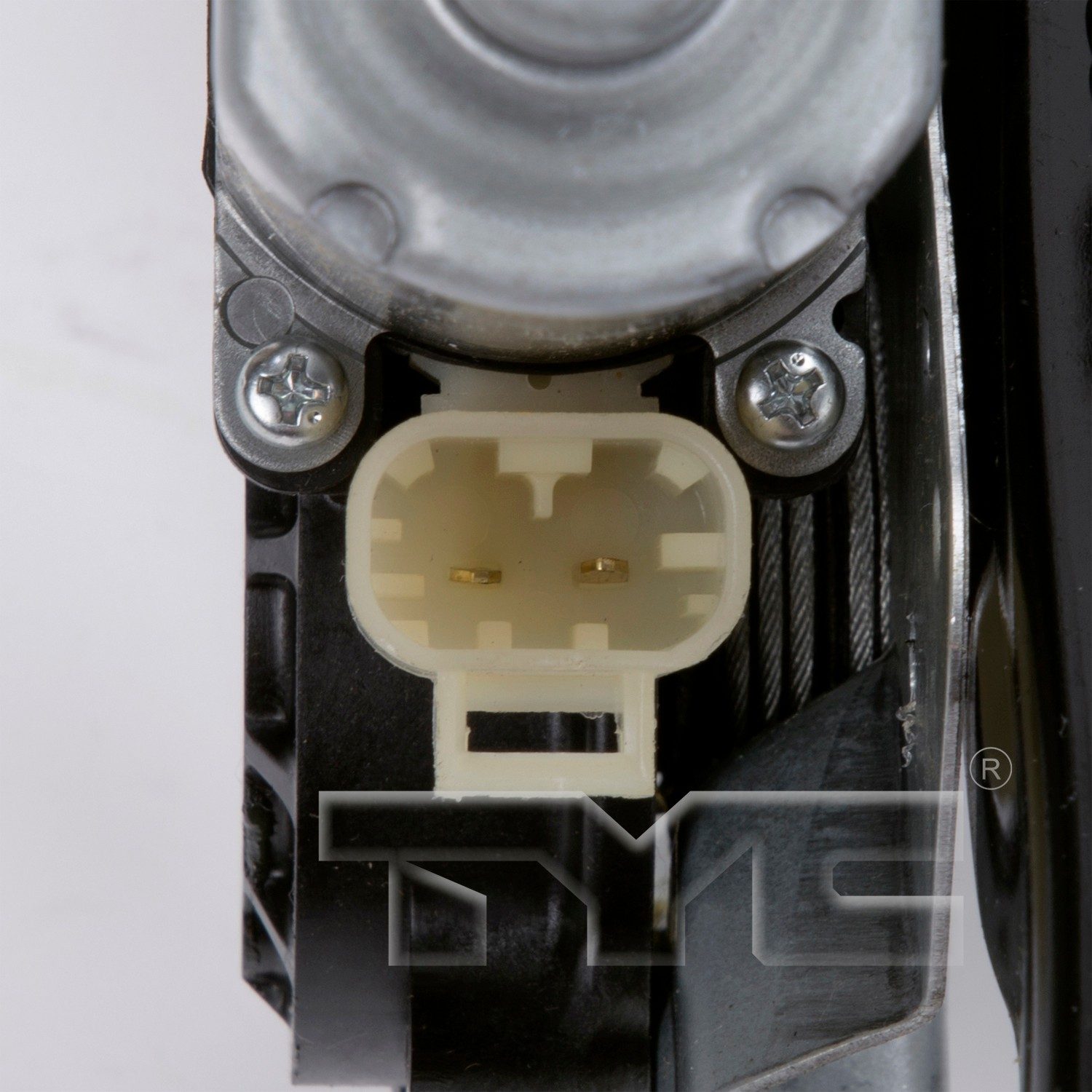 TYC Window Motor and Regulator Assembly — image 3