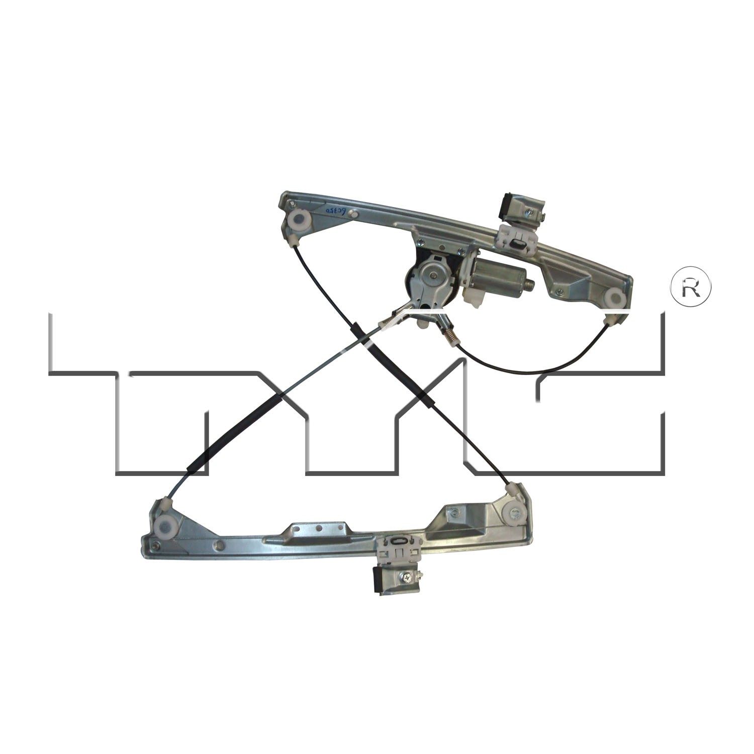 TYC Window Motor and Regulator Assembly — image 2