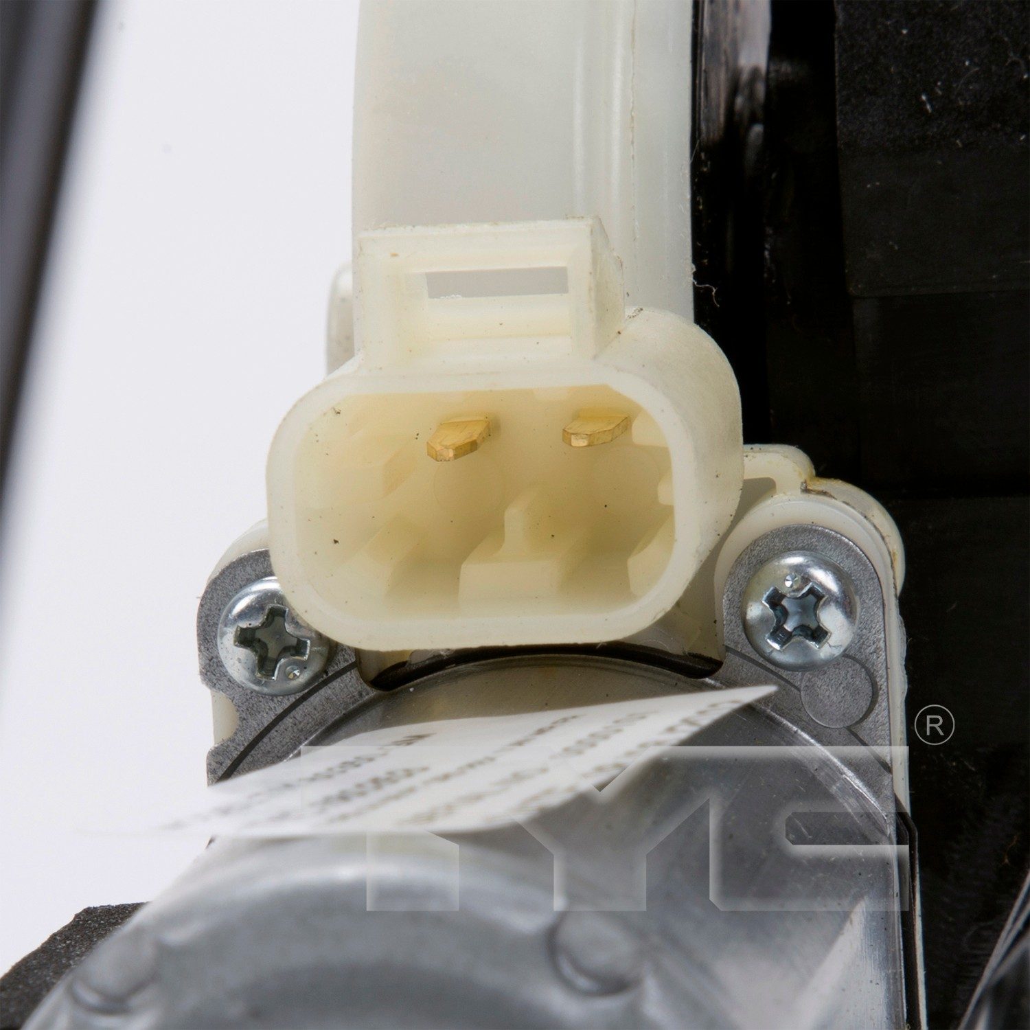 TYC Window Motor and Regulator Assembly — image 3