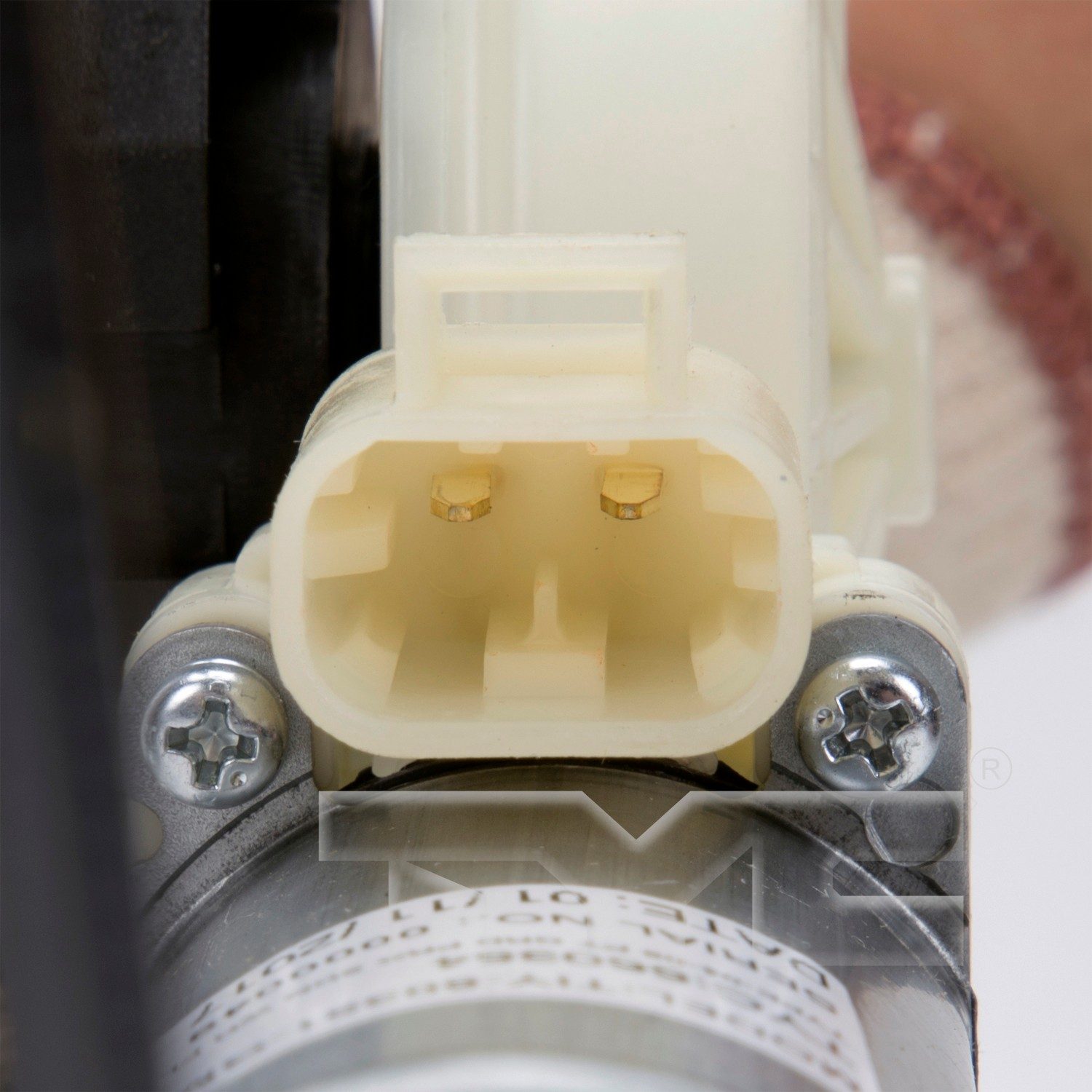 TYC Window Motor and Regulator Assembly — image 3