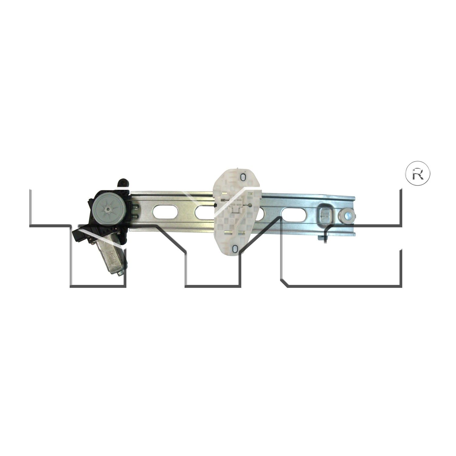 TYC Window Motor and Regulator Assembly — image 2