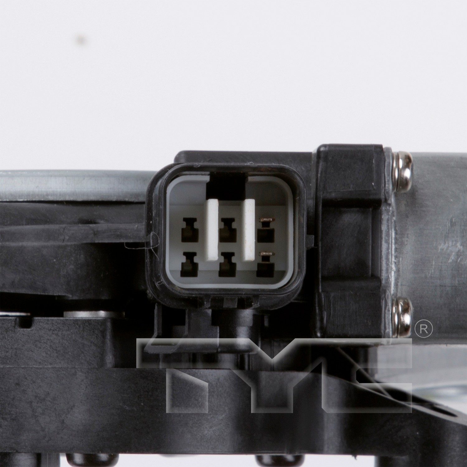 TYC Window Motor and Regulator Assembly — image 3