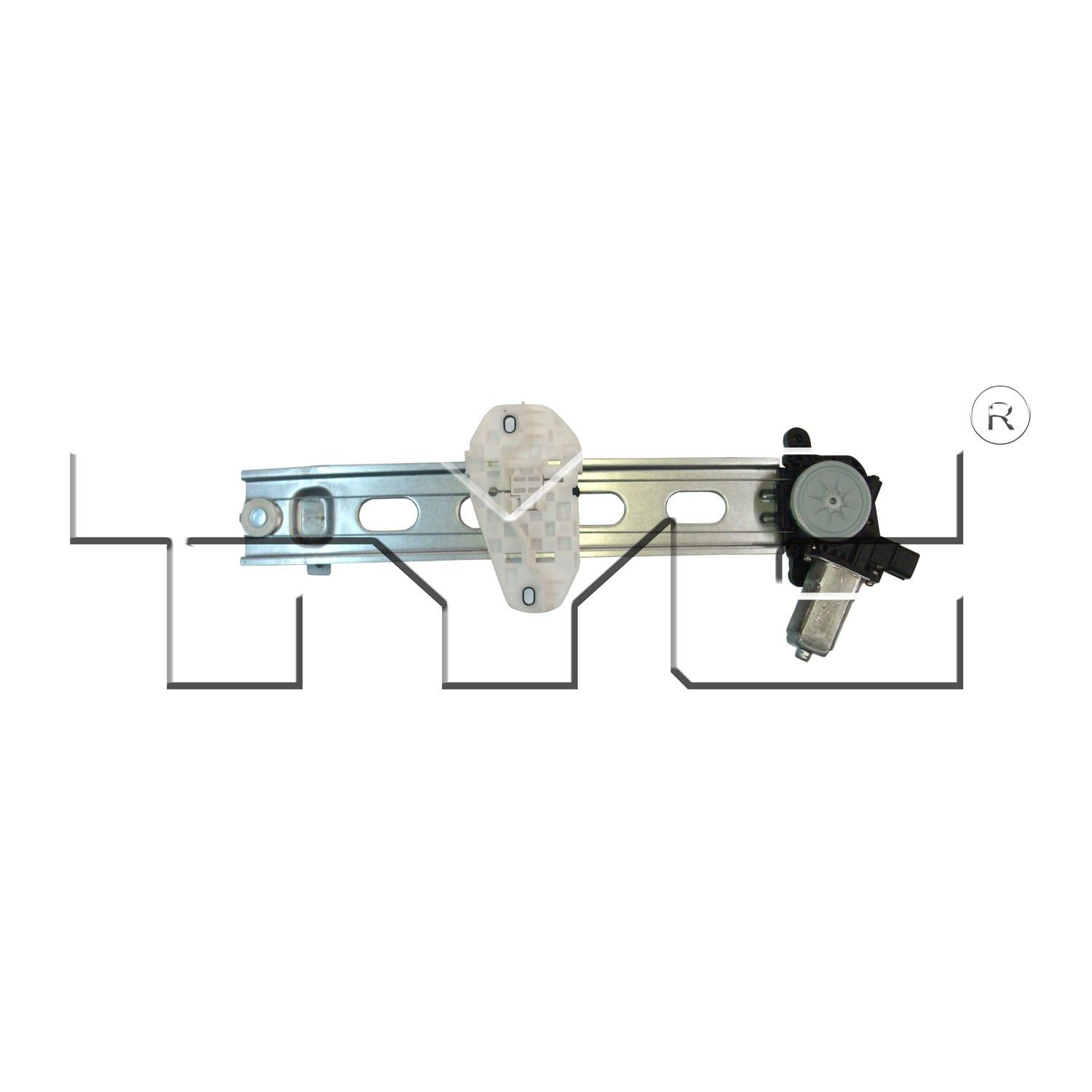 TYC Window Motor and Regulator Assembly — image 2