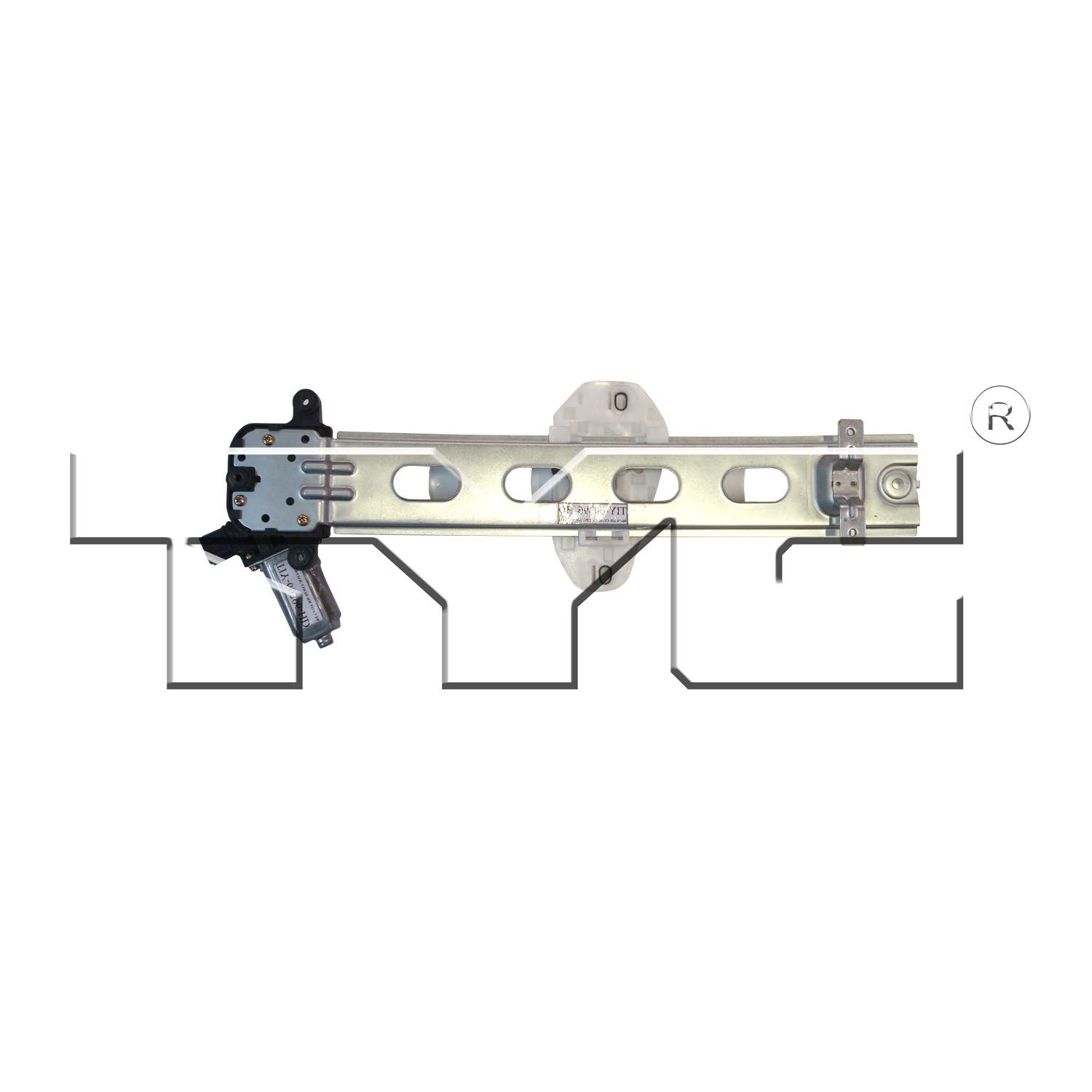 TYC Window Motor and Regulator Assembly