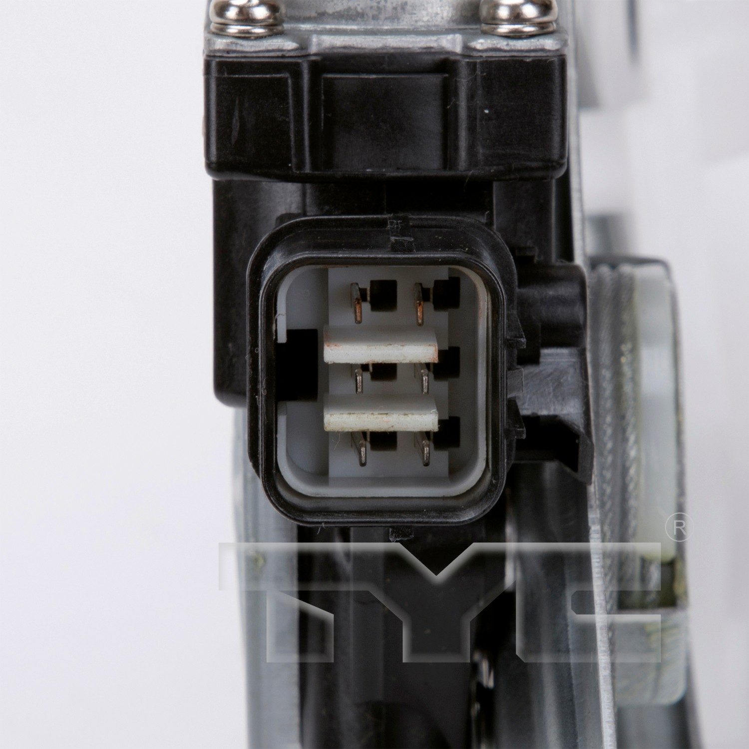 TYC Window Motor and Regulator Assembly — image 3