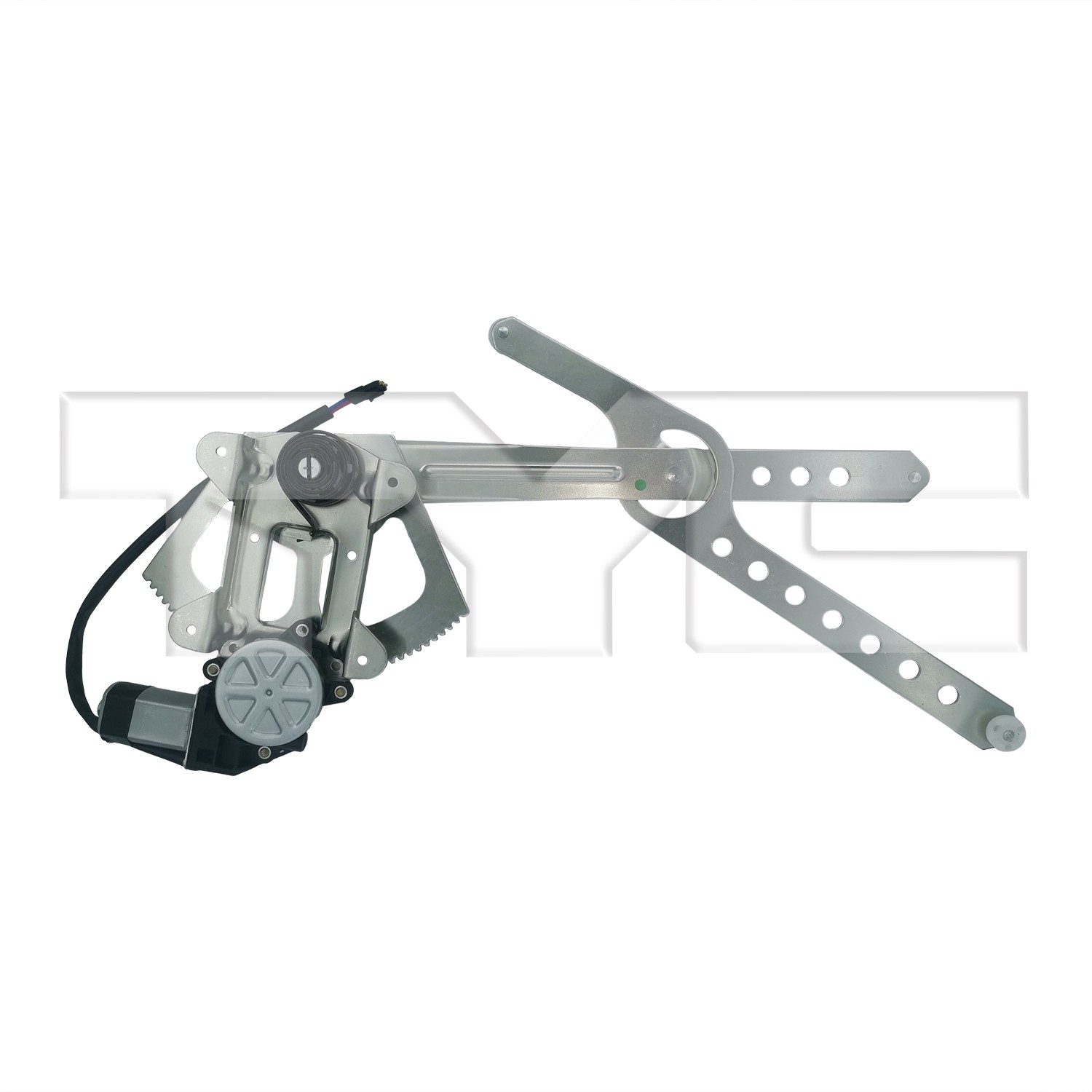 TYC Window Motor and Regulator Assembly — image 2
