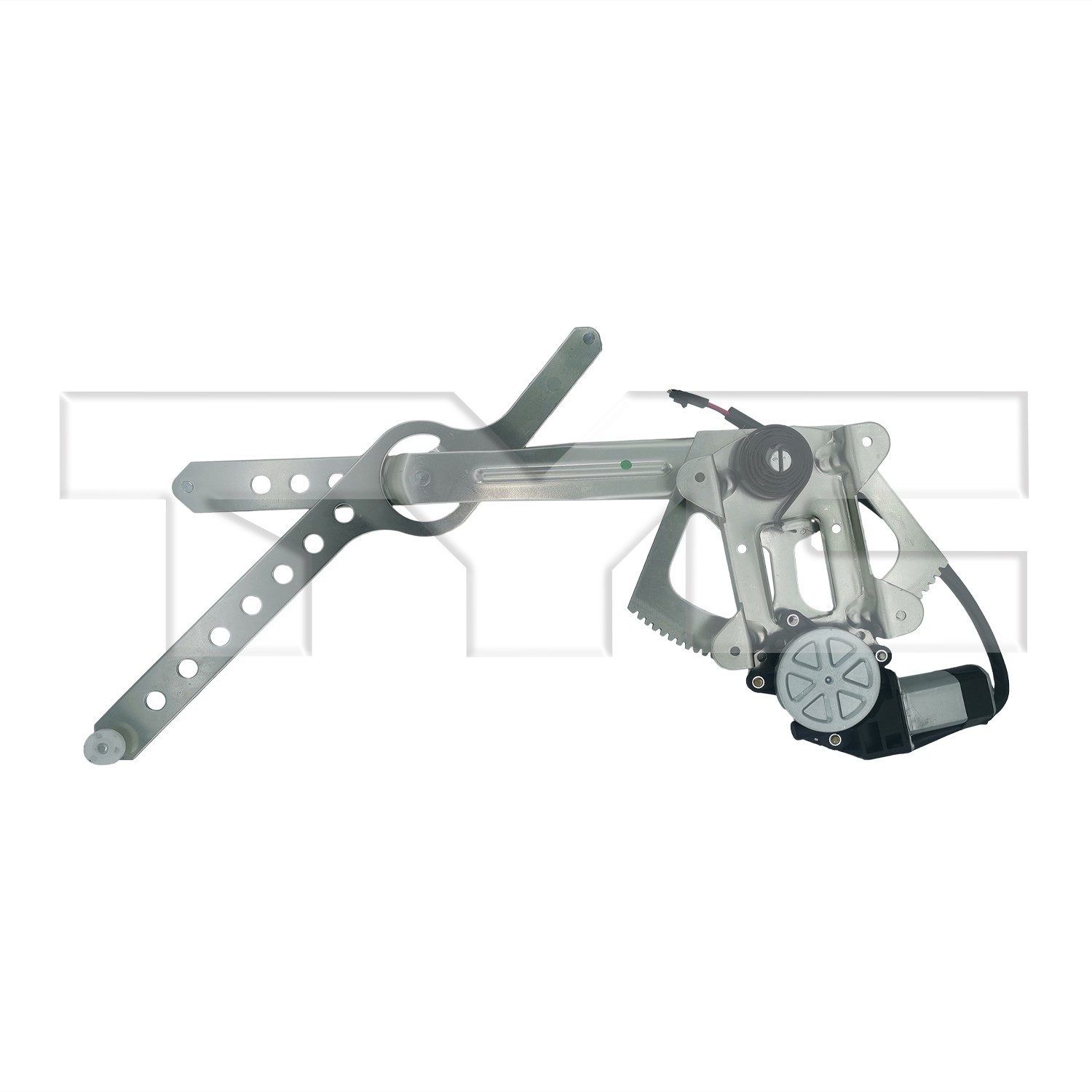 TYC Window Motor and Regulator Assembly — image 2