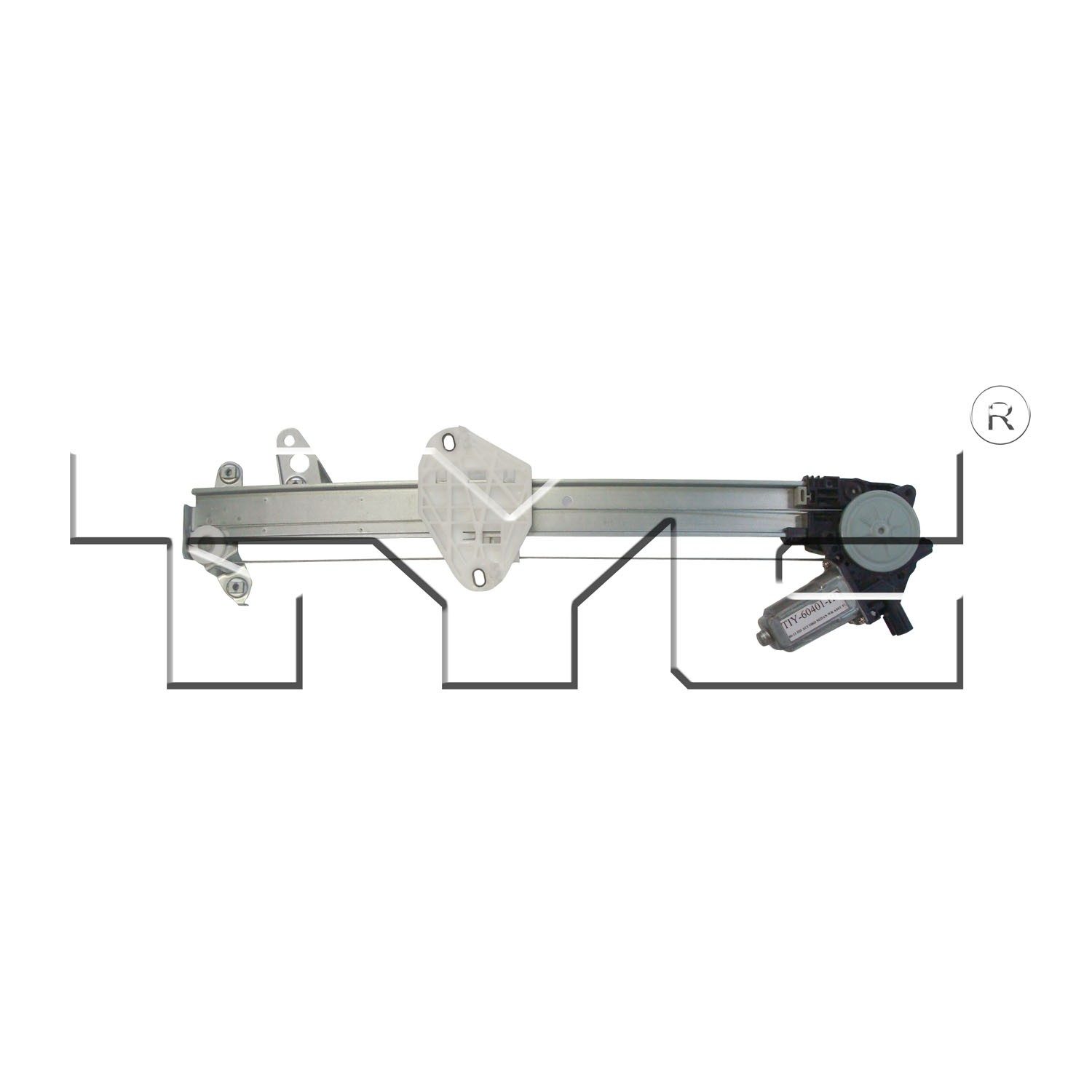 TYC Window Motor and Regulator Assembly — image 2