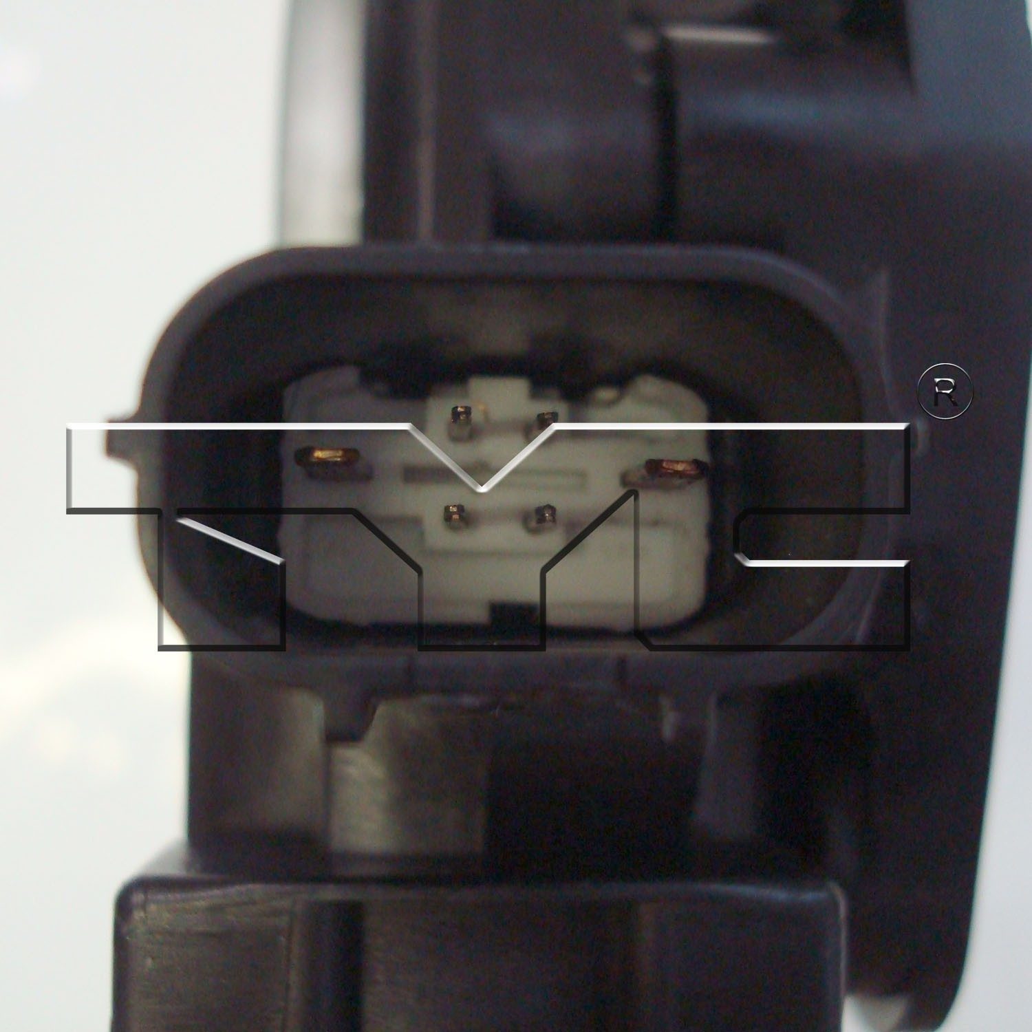 TYC Window Motor and Regulator Assembly — image 3