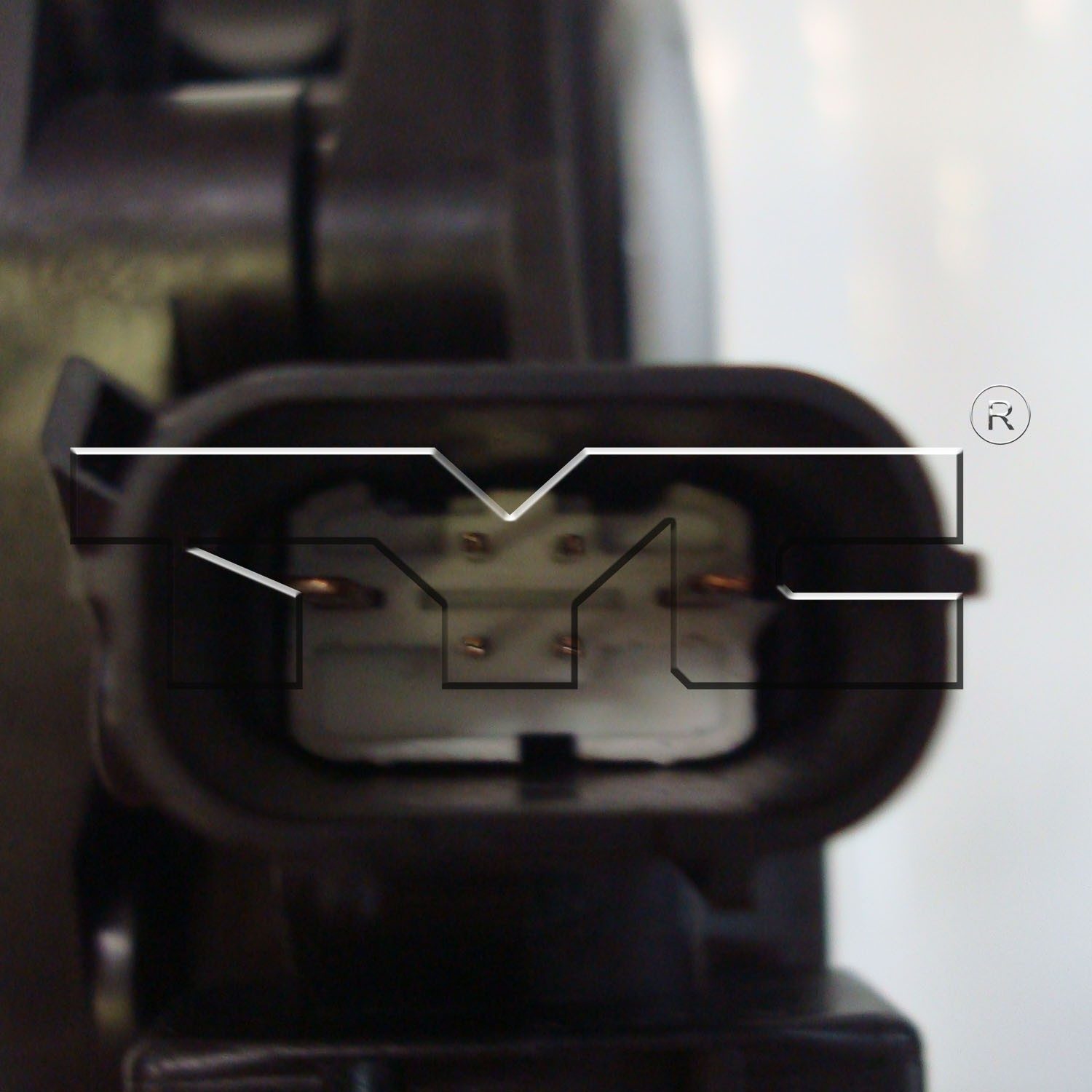 TYC Window Motor and Regulator Assembly — image 3