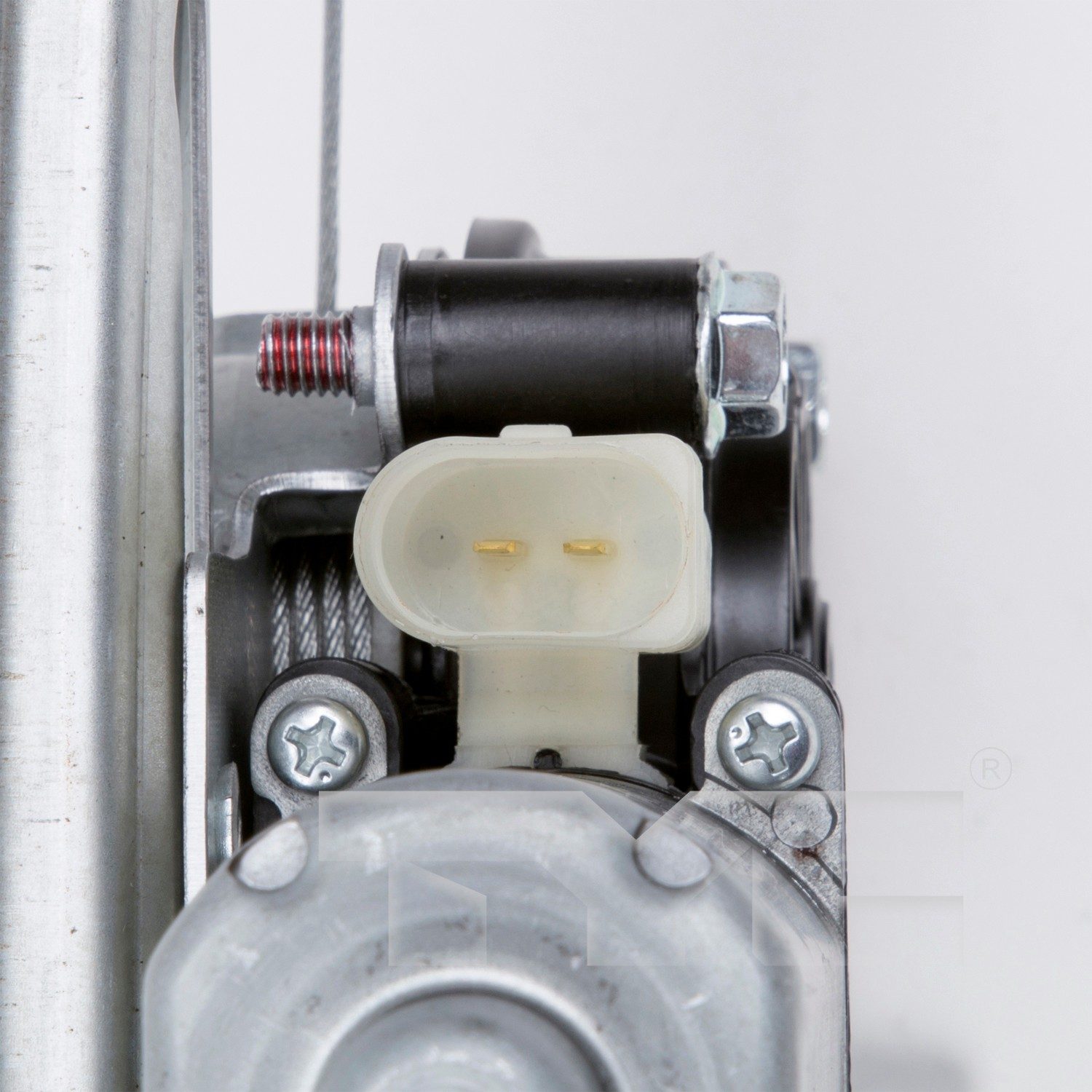 TYC Window Motor and Regulator Assembly — image 3