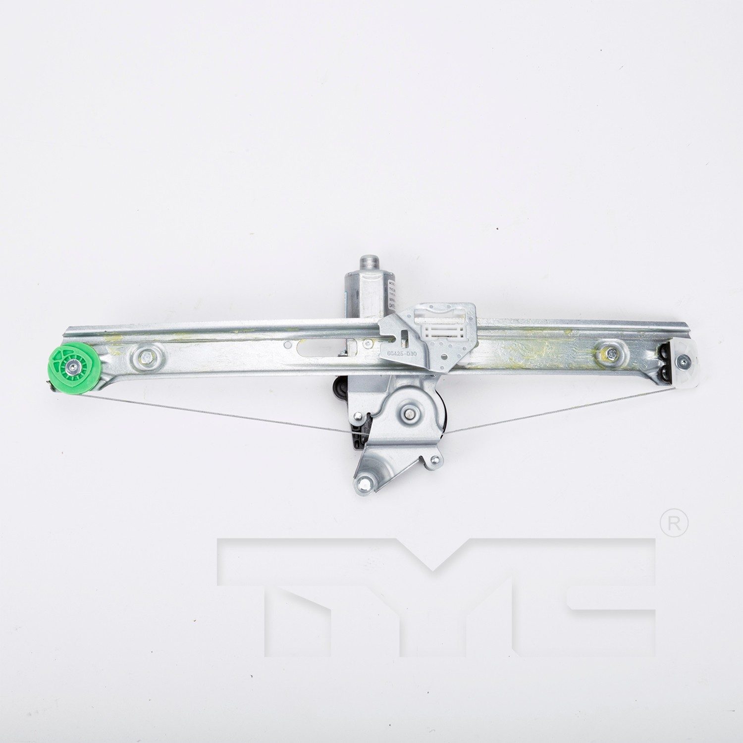 TYC Window Motor and Regulator Assembly — image 2