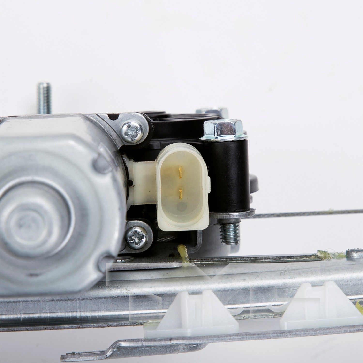 TYC Window Motor and Regulator Assembly — image 3
