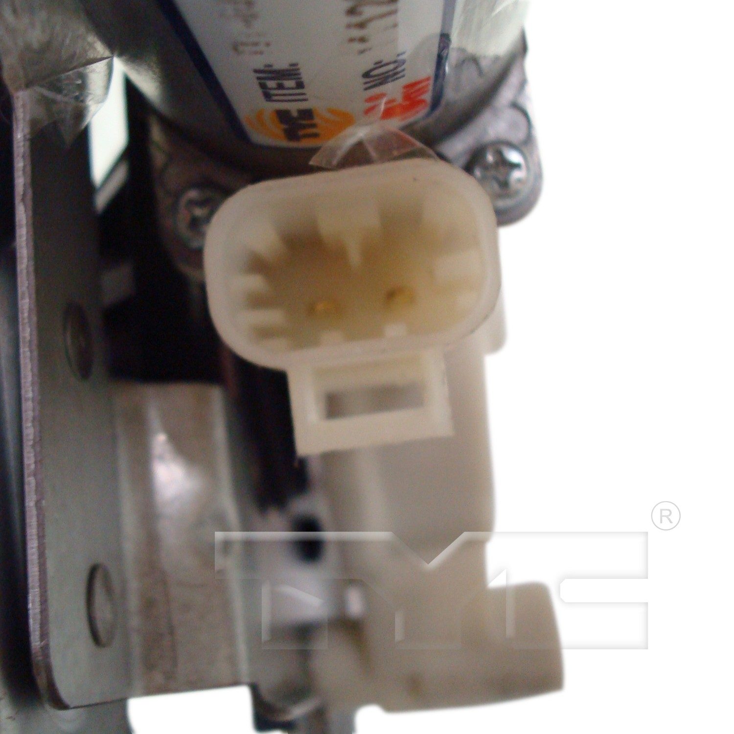 TYC Window Motor and Regulator Assembly — image 3