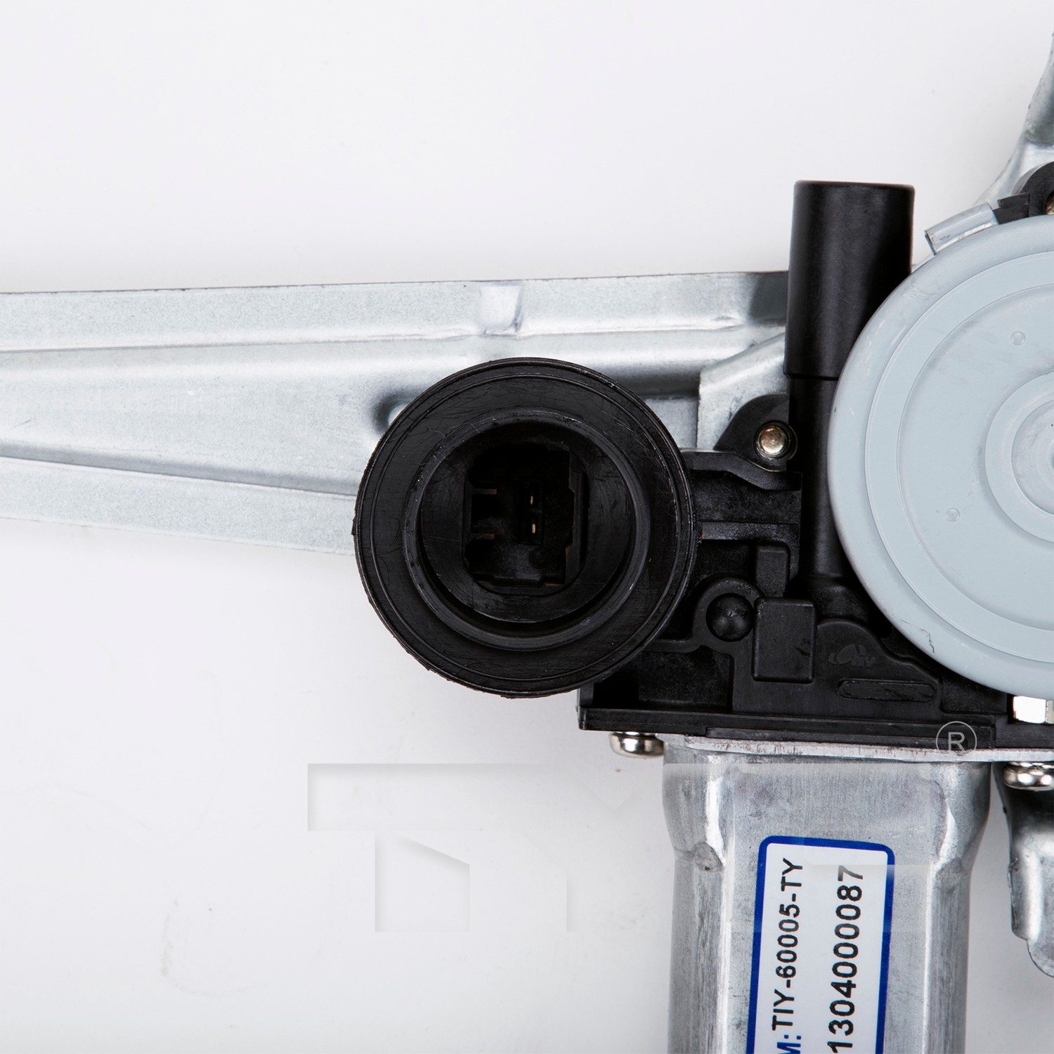 TYC Window Motor and Regulator Assembly — image 3