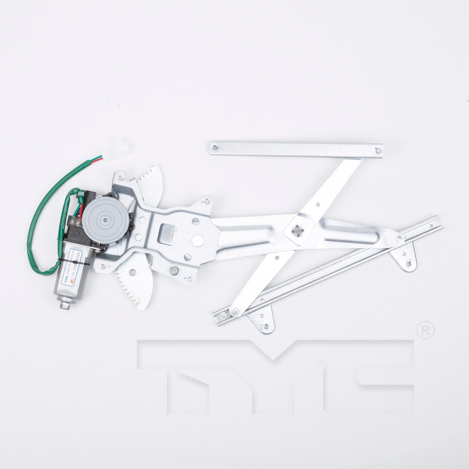 TYC Window Motor and Regulator Assembly — image 2
