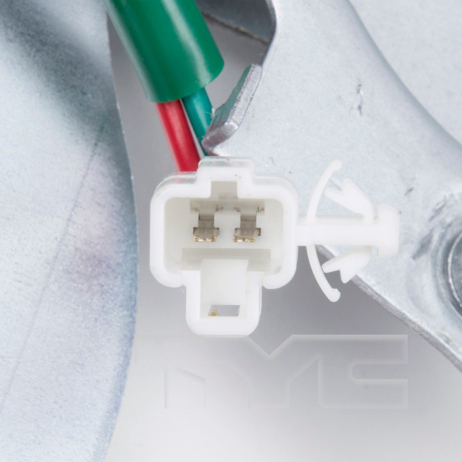 TYC Window Motor and Regulator Assembly — image 3