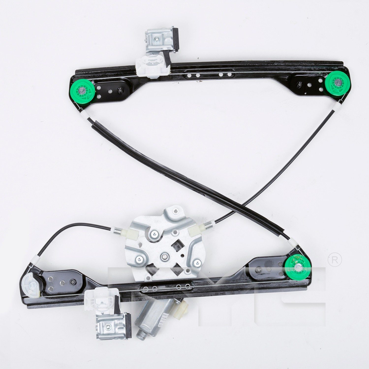 TYC Window Motor and Regulator Assembly — image 2