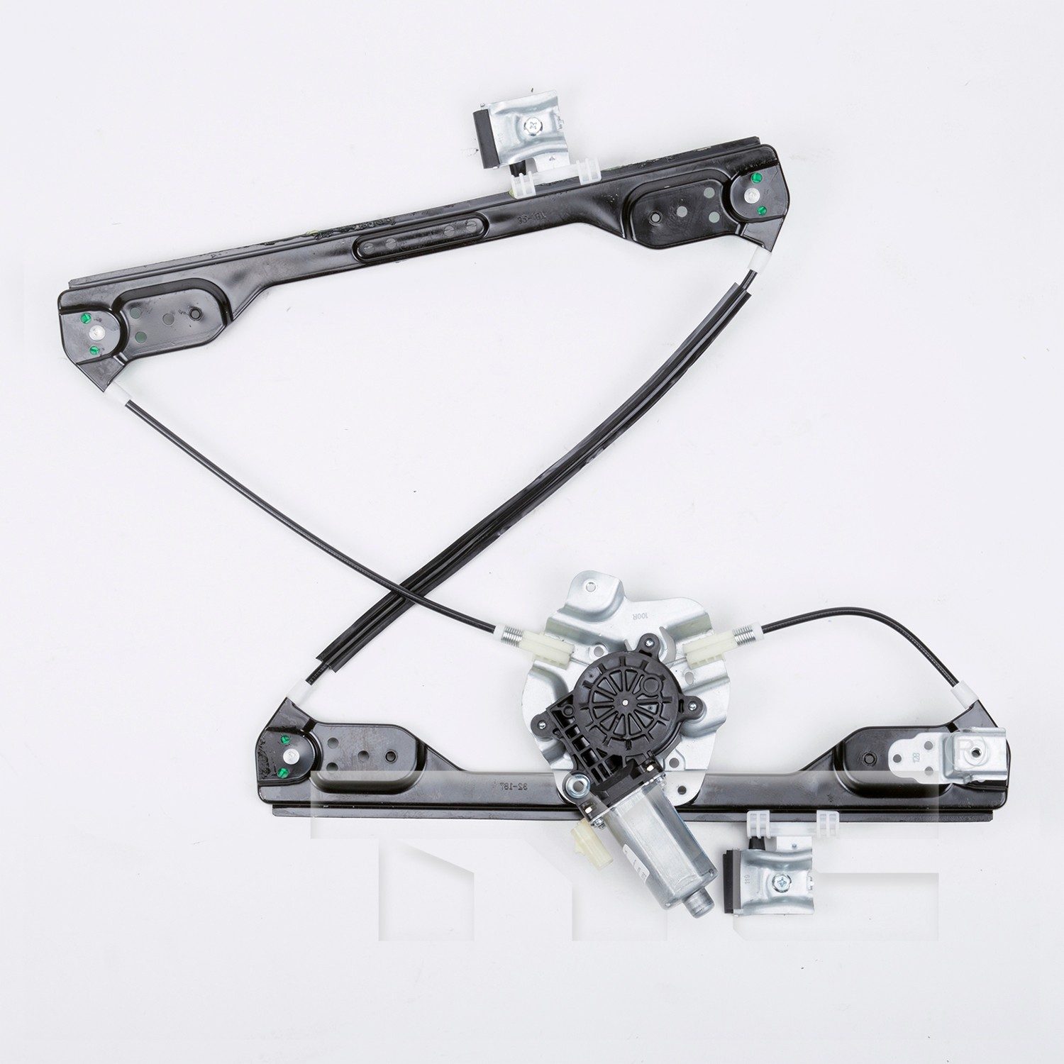 TYC Window Motor and Regulator Assembly