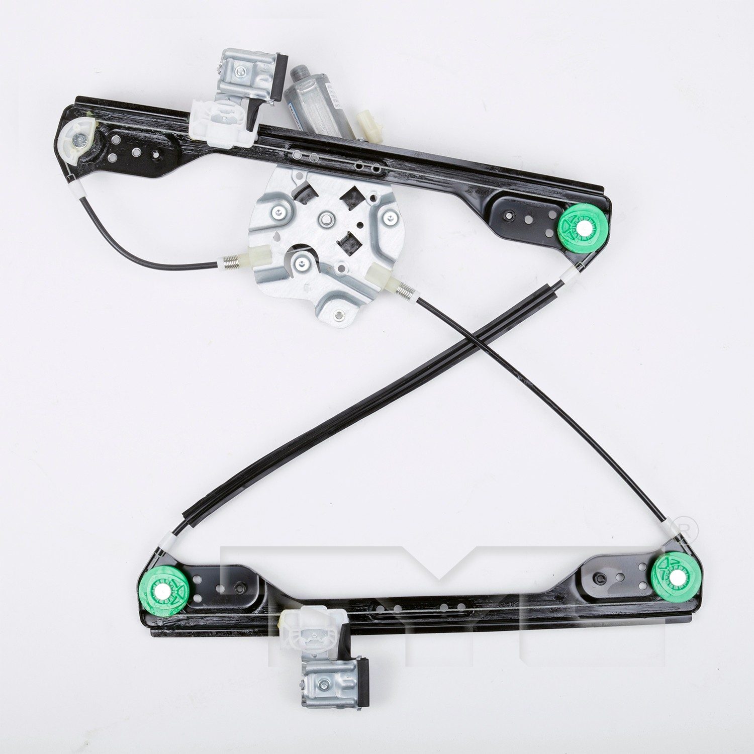 TYC Window Motor and Regulator Assembly — image 2
