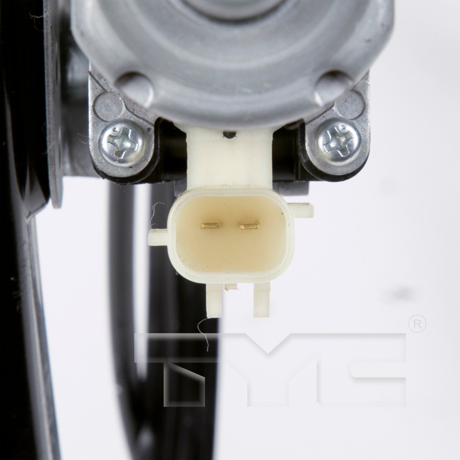 TYC Window Motor and Regulator Assembly — image 3