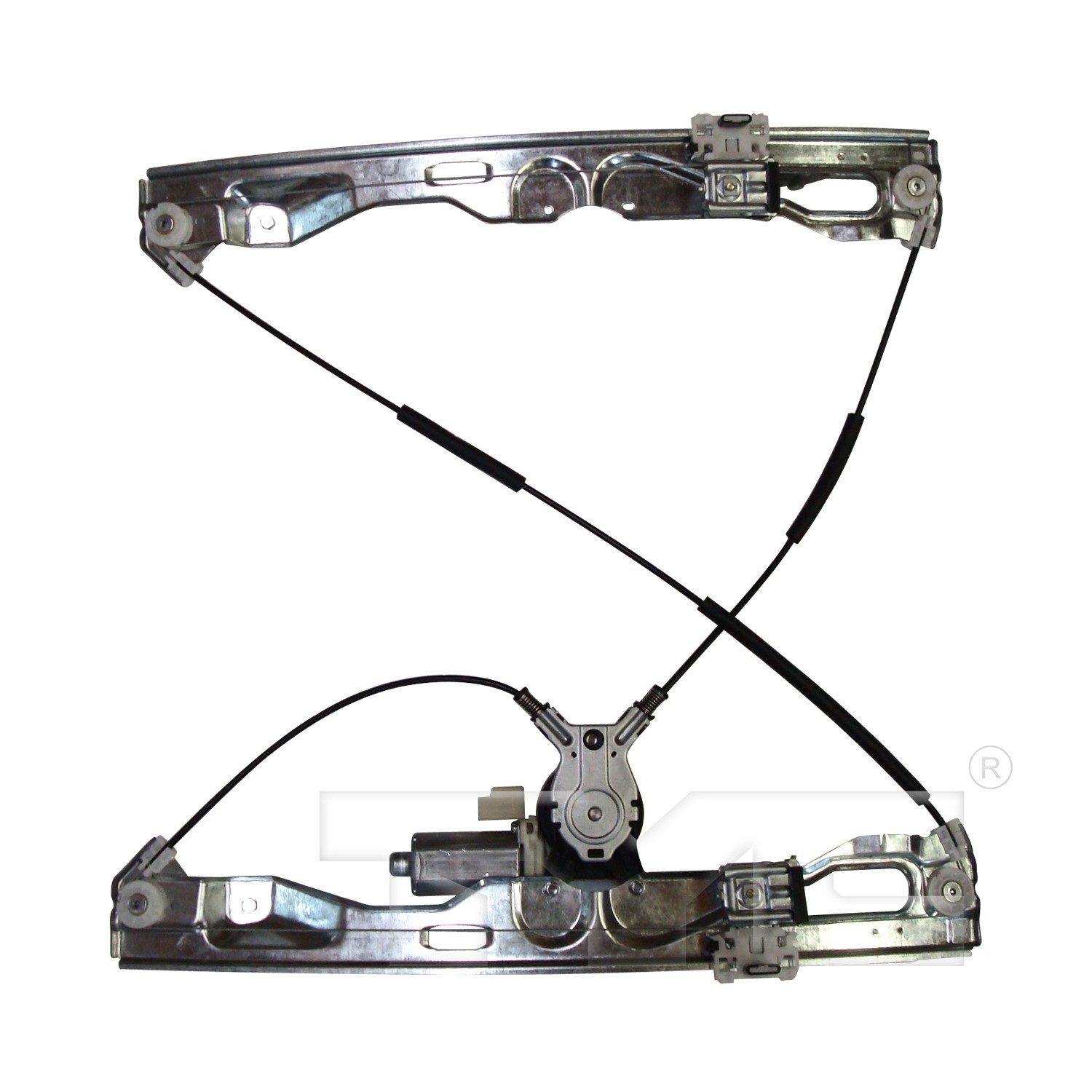 TYC Window Motor and Regulator Assembly — image 2