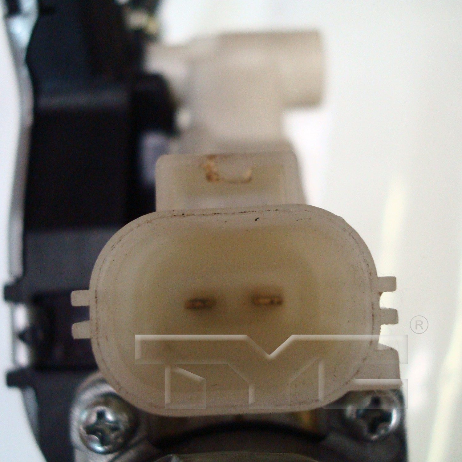 TYC Window Motor and Regulator Assembly — image 3
