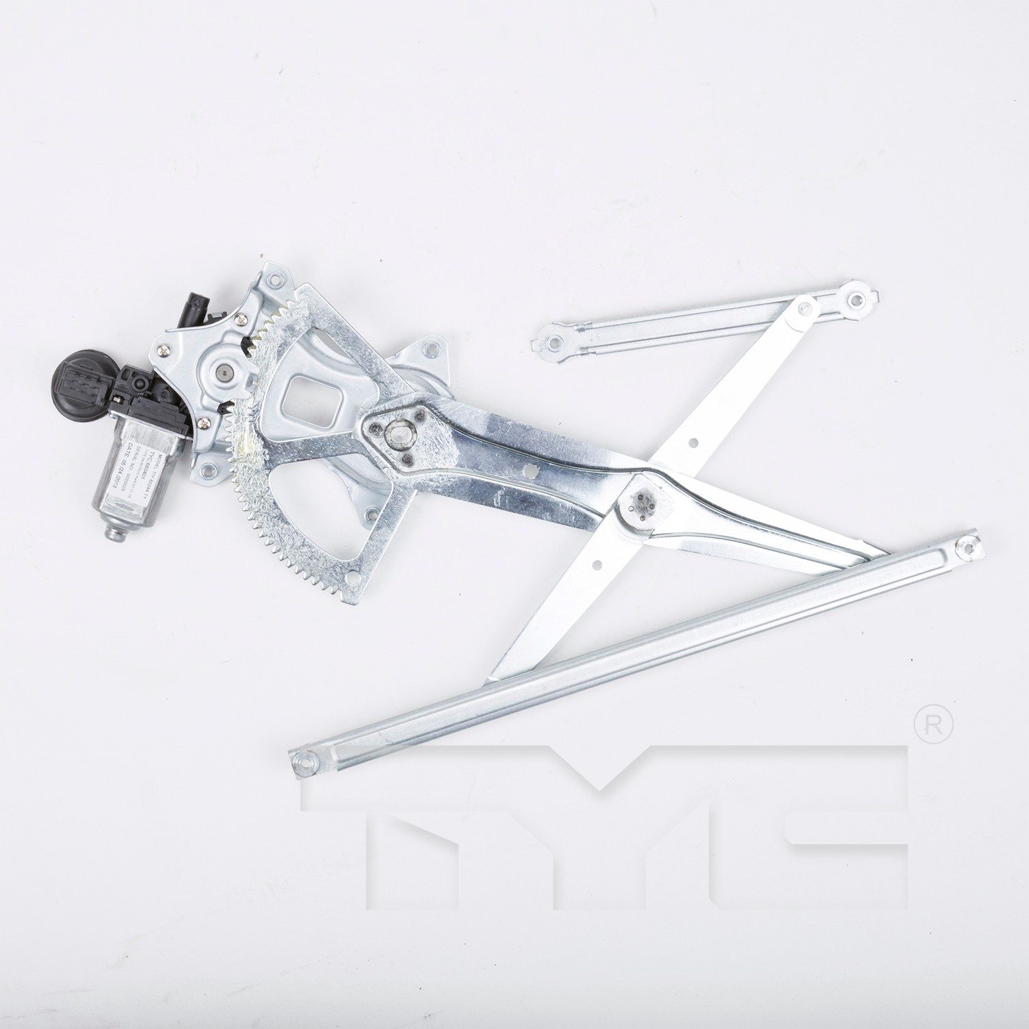 TYC Window Motor and Regulator Assembly — image 2