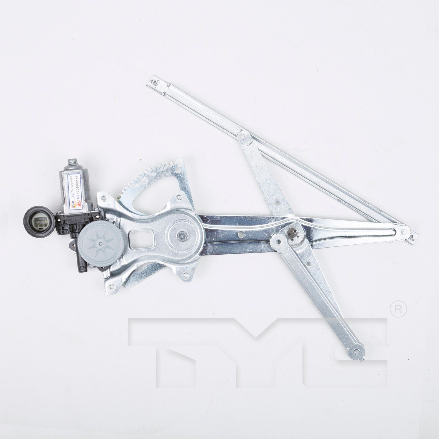TYC Window Motor and Regulator Assembly