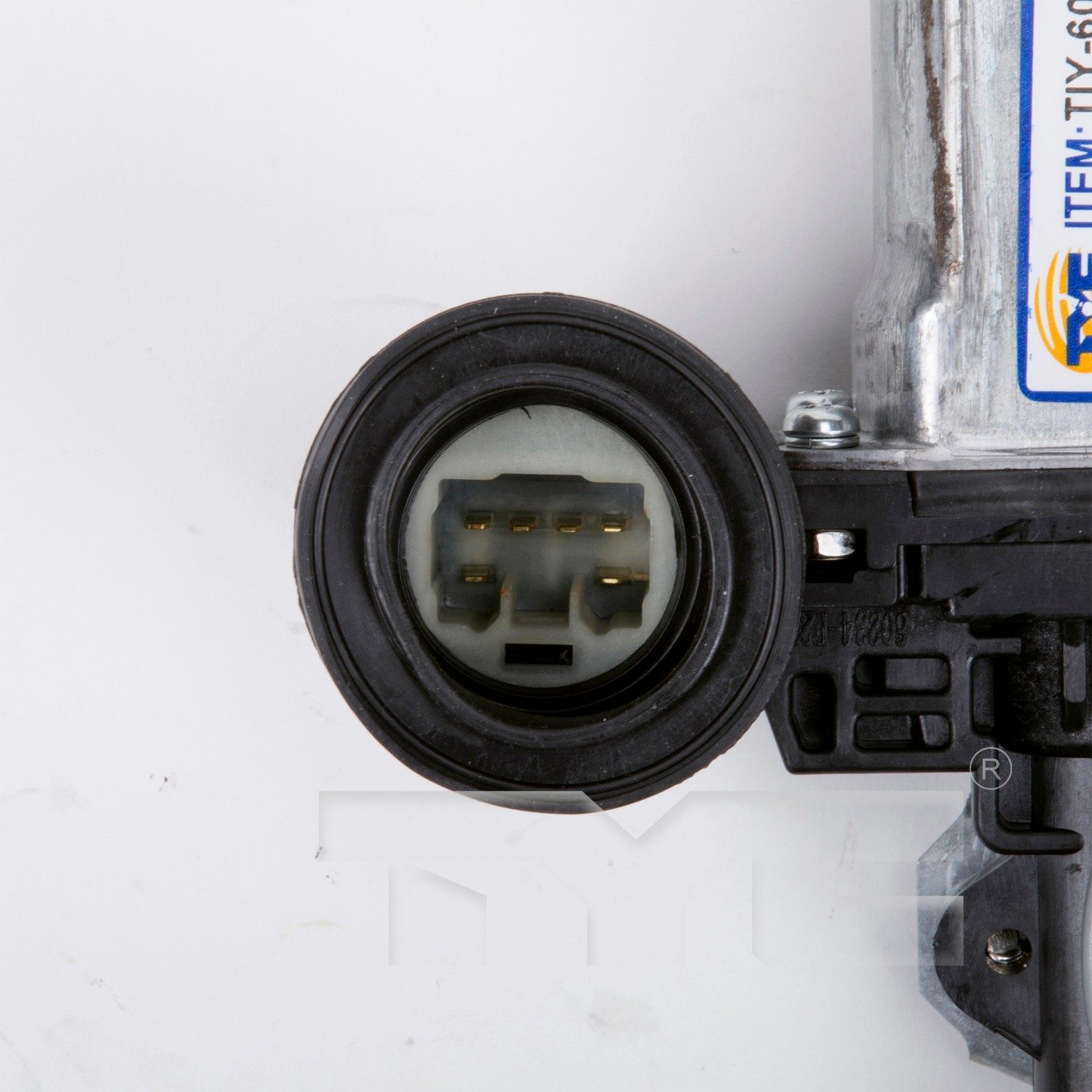 TYC Window Motor and Regulator Assembly — image 3