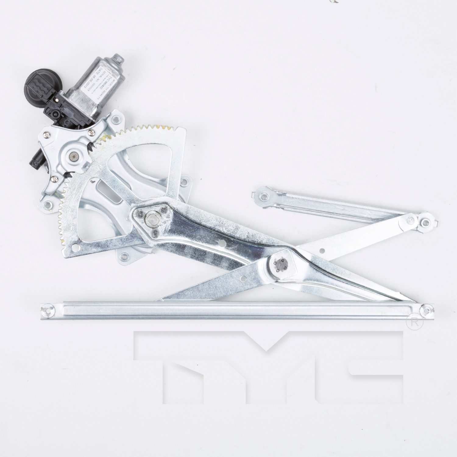 TYC Window Motor and Regulator Assembly — image 2