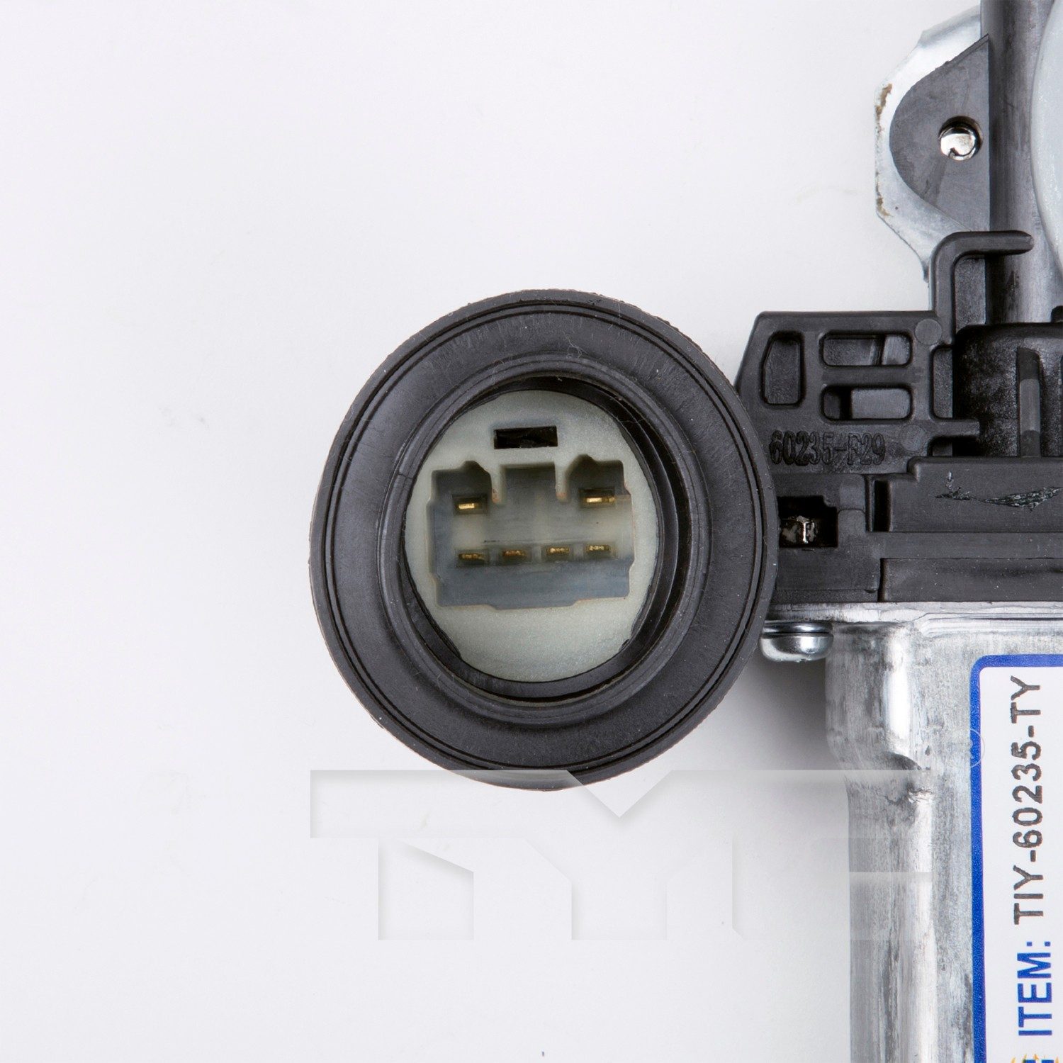 TYC Window Motor and Regulator Assembly — image 3