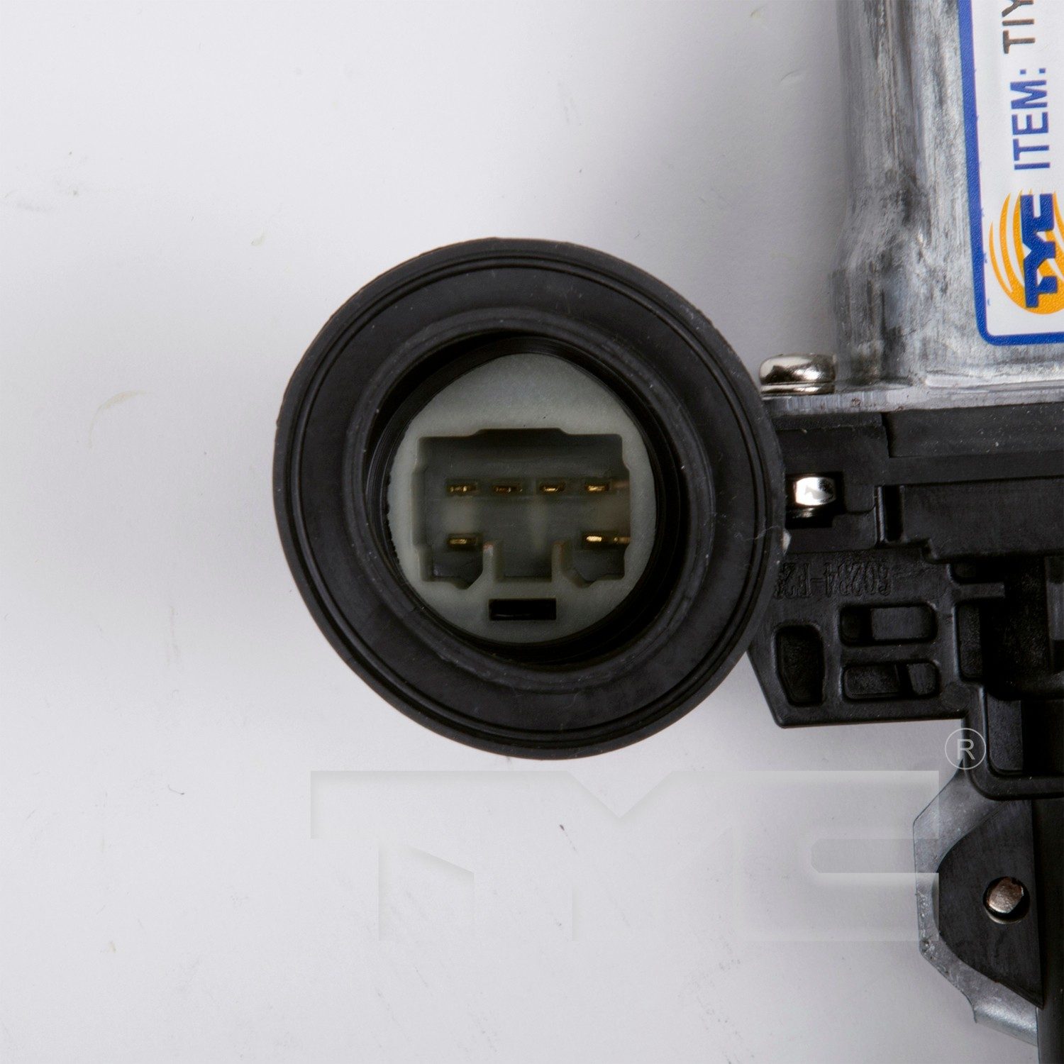 TYC Window Motor and Regulator Assembly — image 3