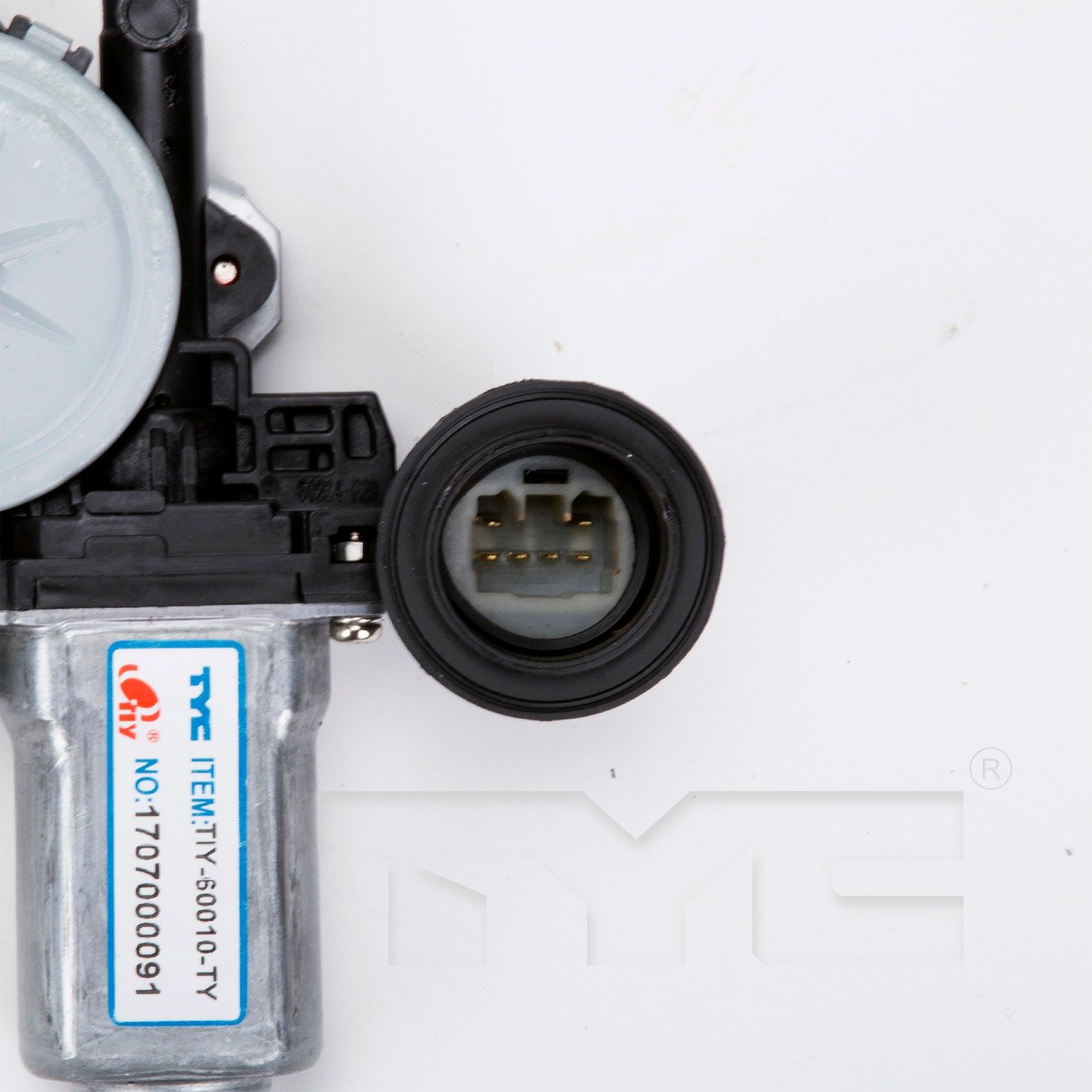 TYC Window Motor and Regulator Assembly — image 3