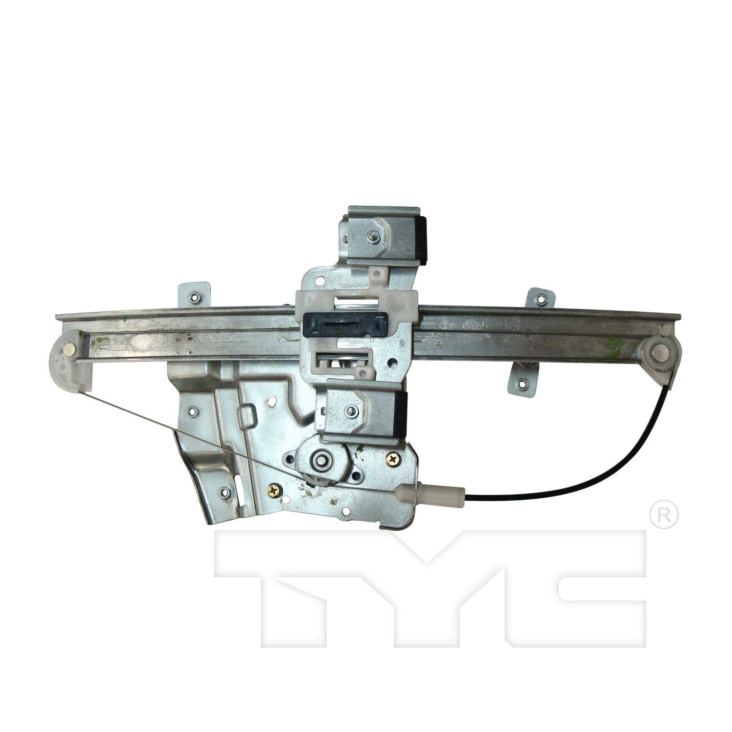 TYC Window Motor and Regulator Assembly — image 2