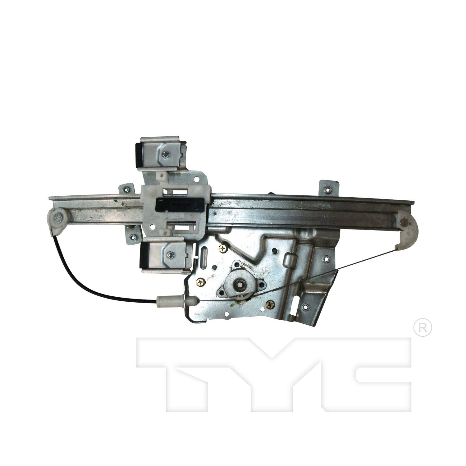 TYC Window Motor and Regulator Assembly — image 2