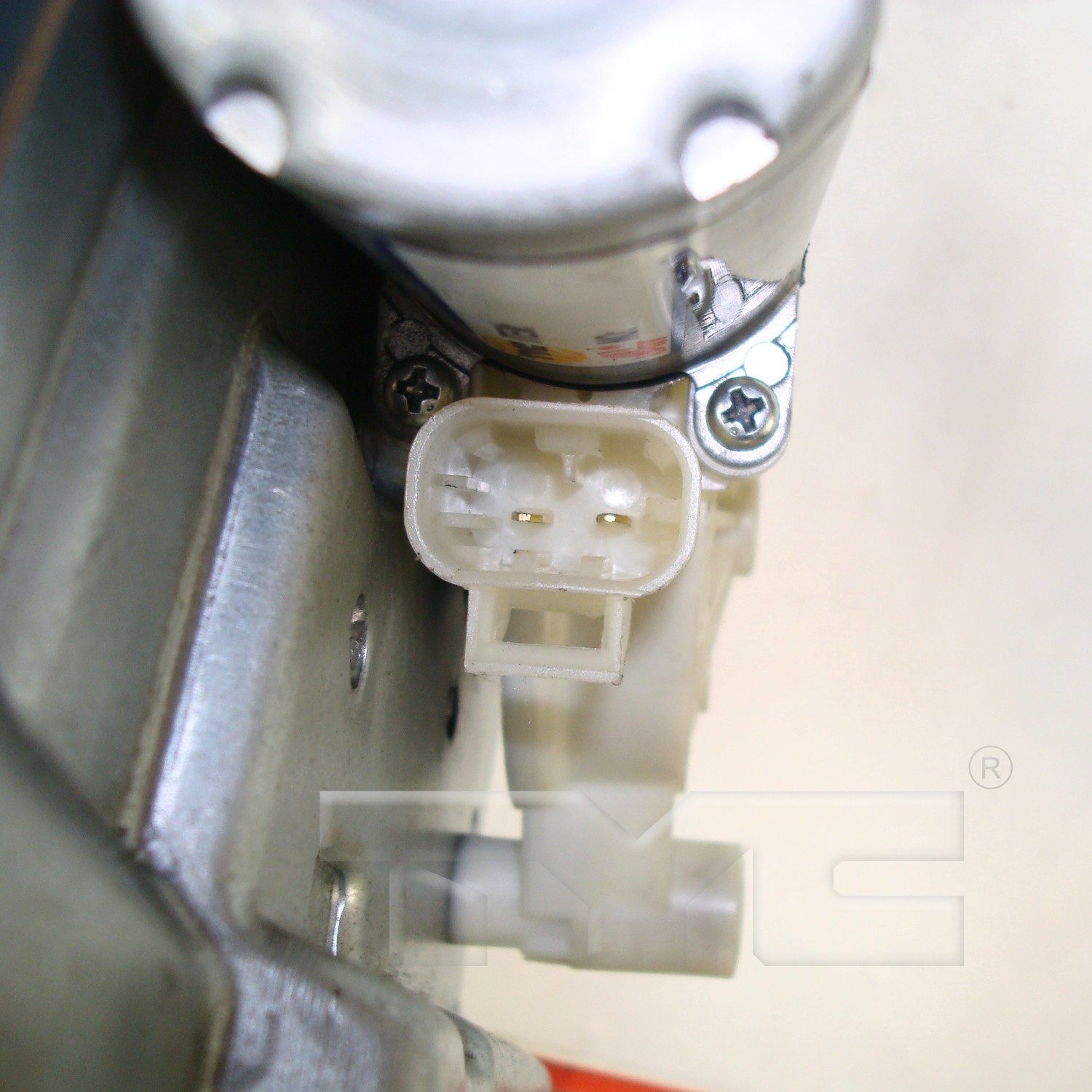 TYC Window Motor and Regulator Assembly — image 3