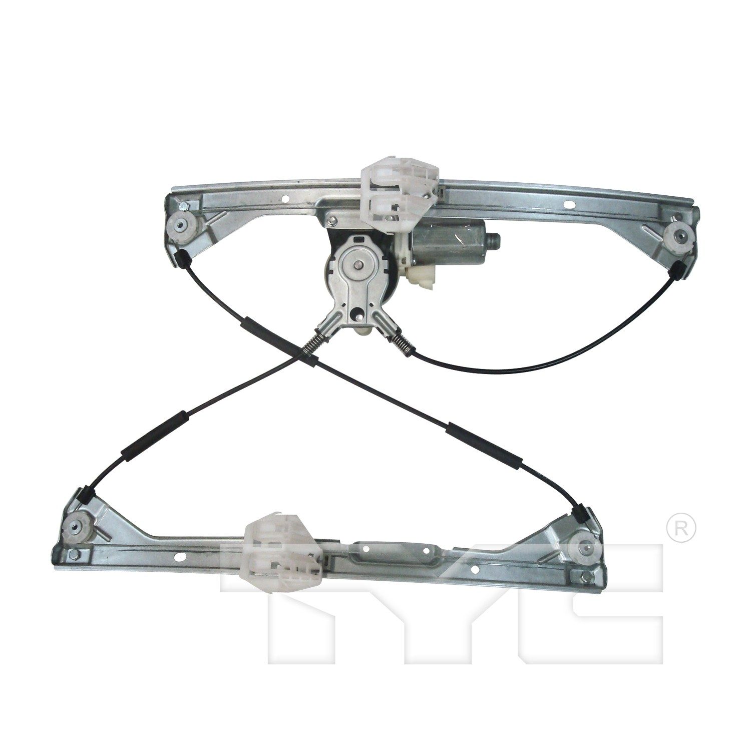 TYC Window Motor and Regulator Assembly — image 2