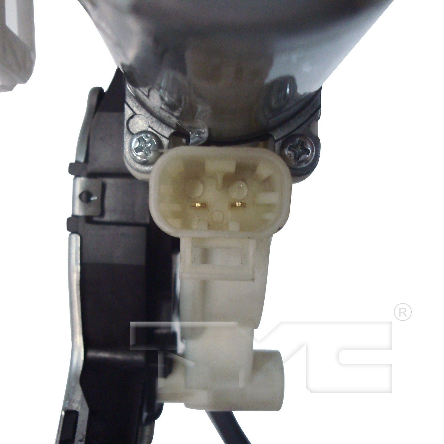 TYC Window Motor and Regulator Assembly — image 3