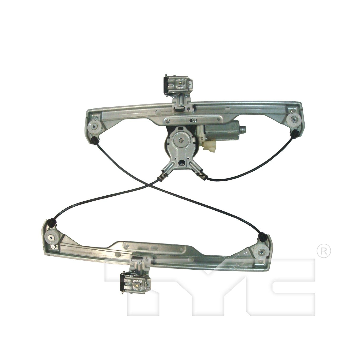 TYC Window Motor and Regulator Assembly — image 2