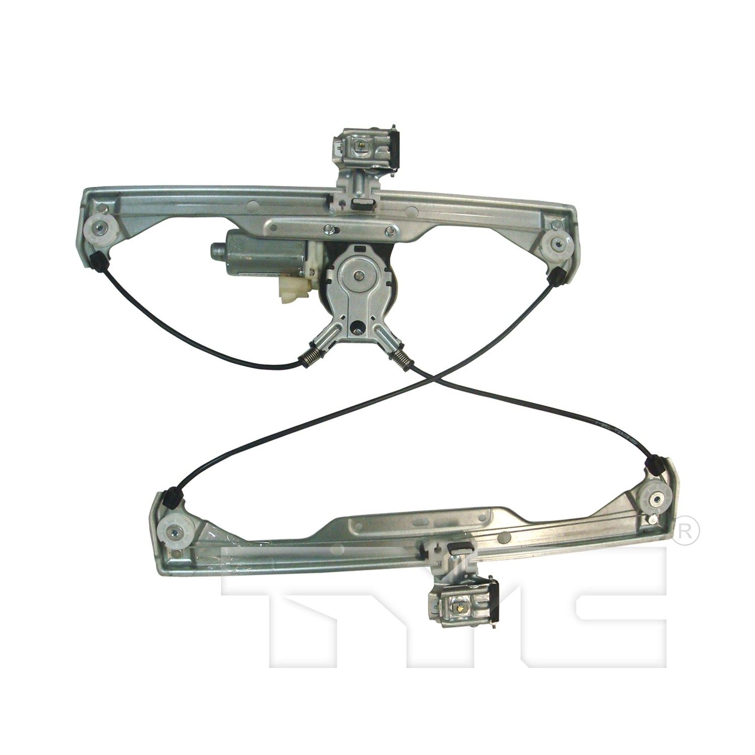 TYC Window Motor and Regulator Assembly — image 2