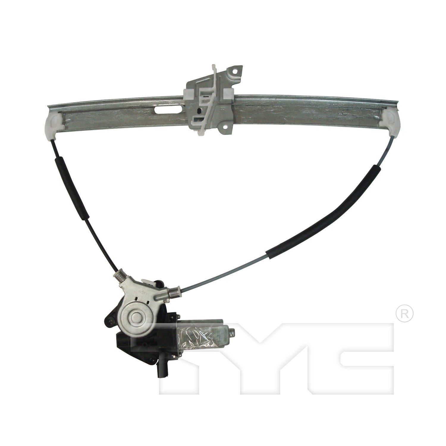 TYC Window Motor and Regulator Assembly — image 2