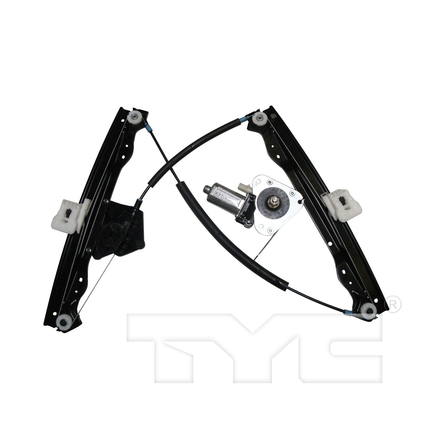 TYC Window Motor and Regulator Assembly — image 2