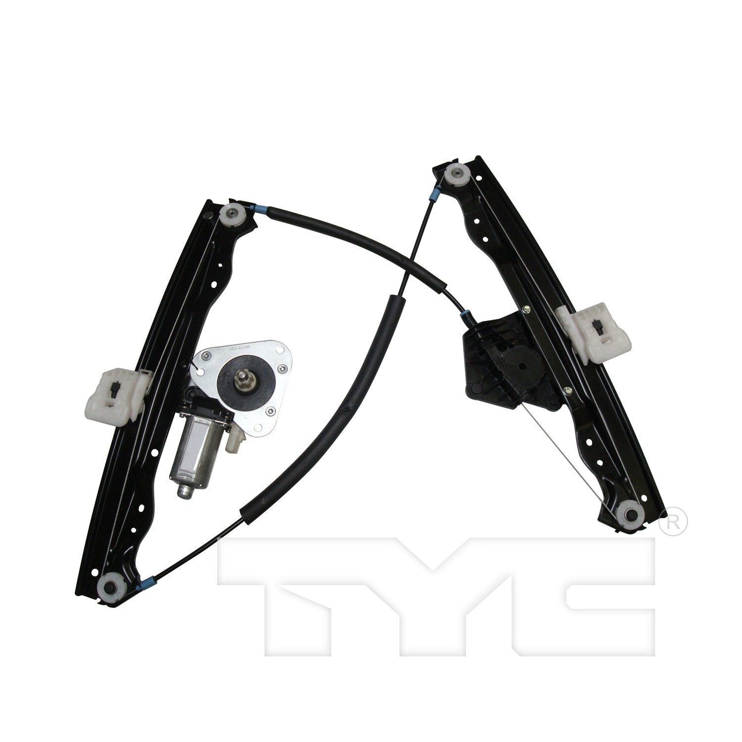 TYC Window Motor and Regulator Assembly — image 2