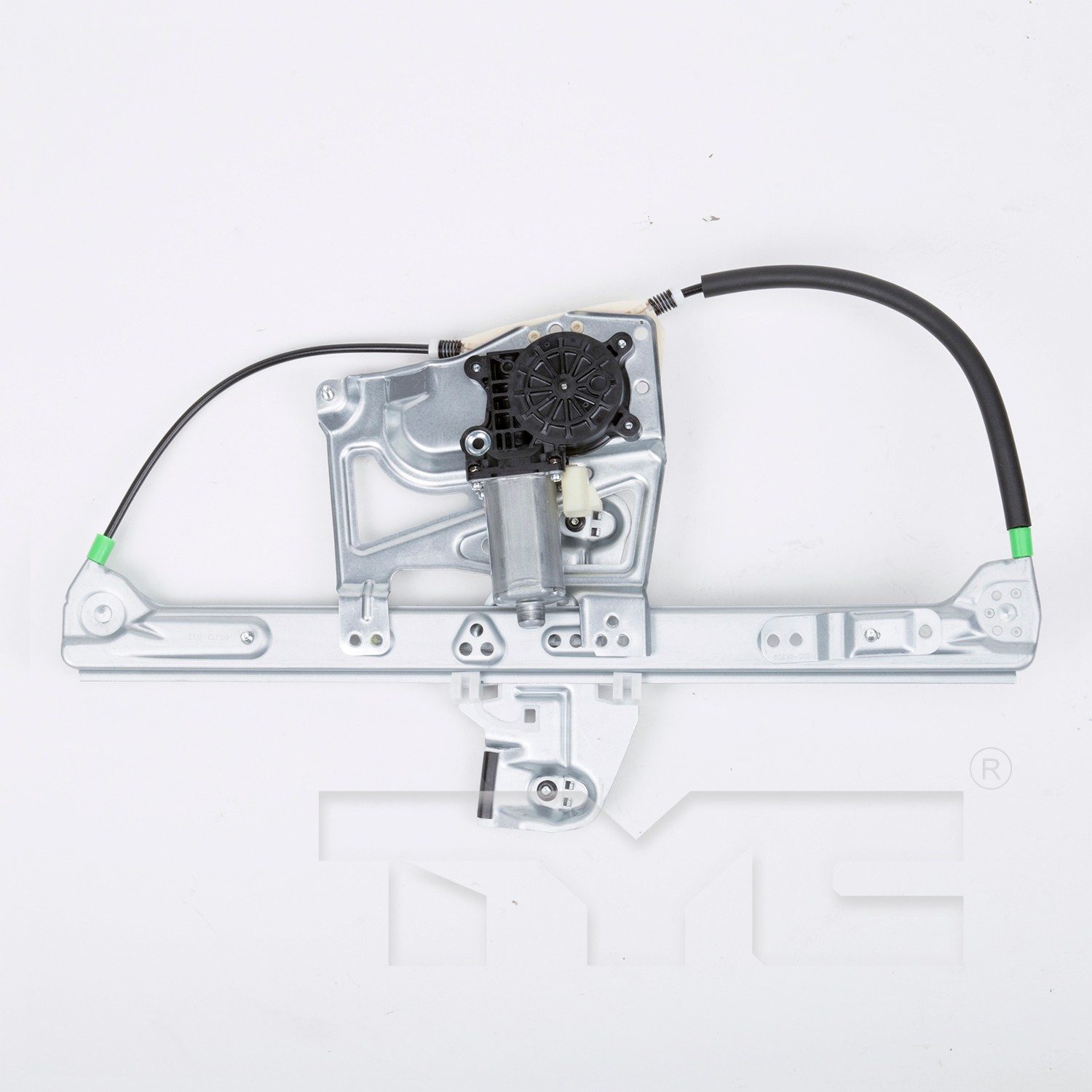 TYC Window Motor and Regulator Assembly — image 2